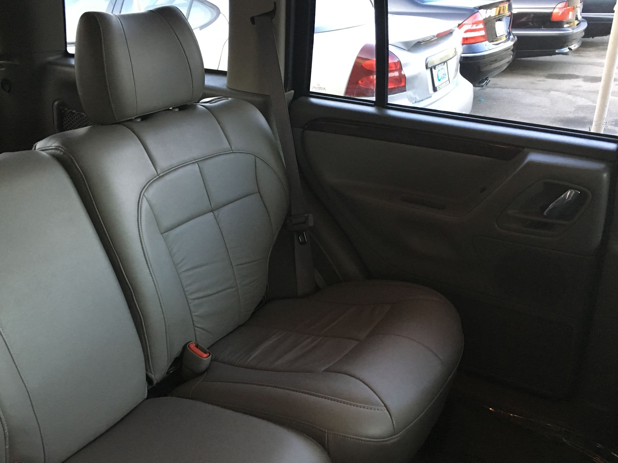 2004 Jeep Grand Cherokee Limited