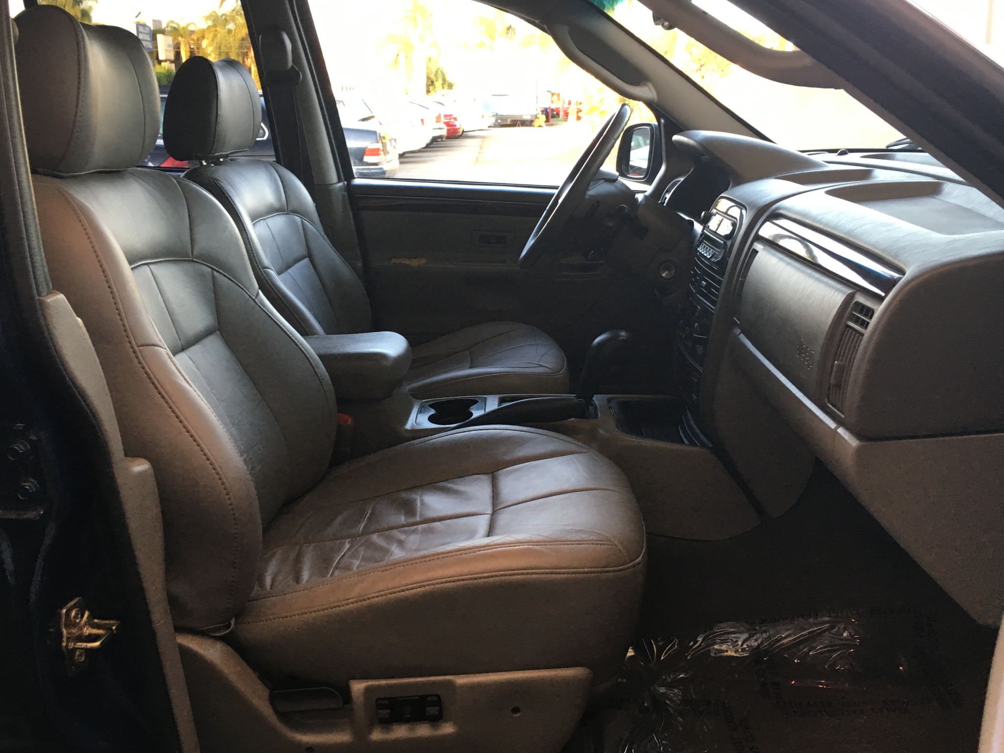 2004 Jeep Grand Cherokee Limited