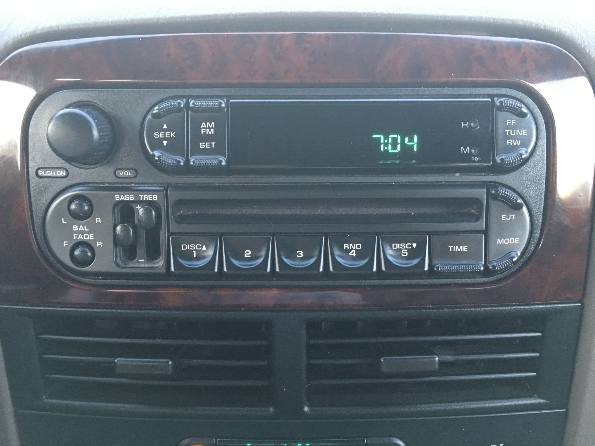 2004 Jeep Grand Cherokee Limited