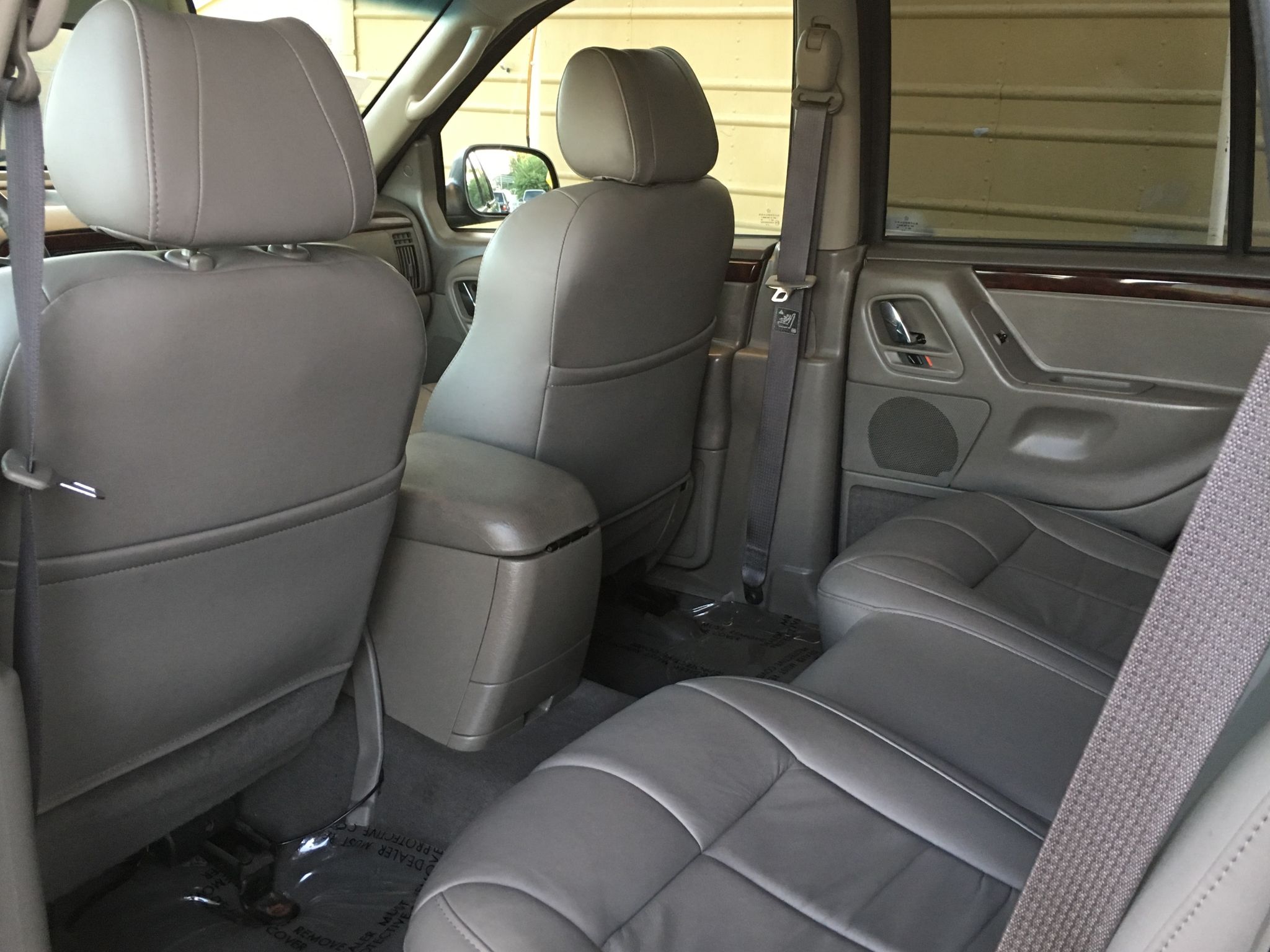 2004 Jeep Grand Cherokee Limited