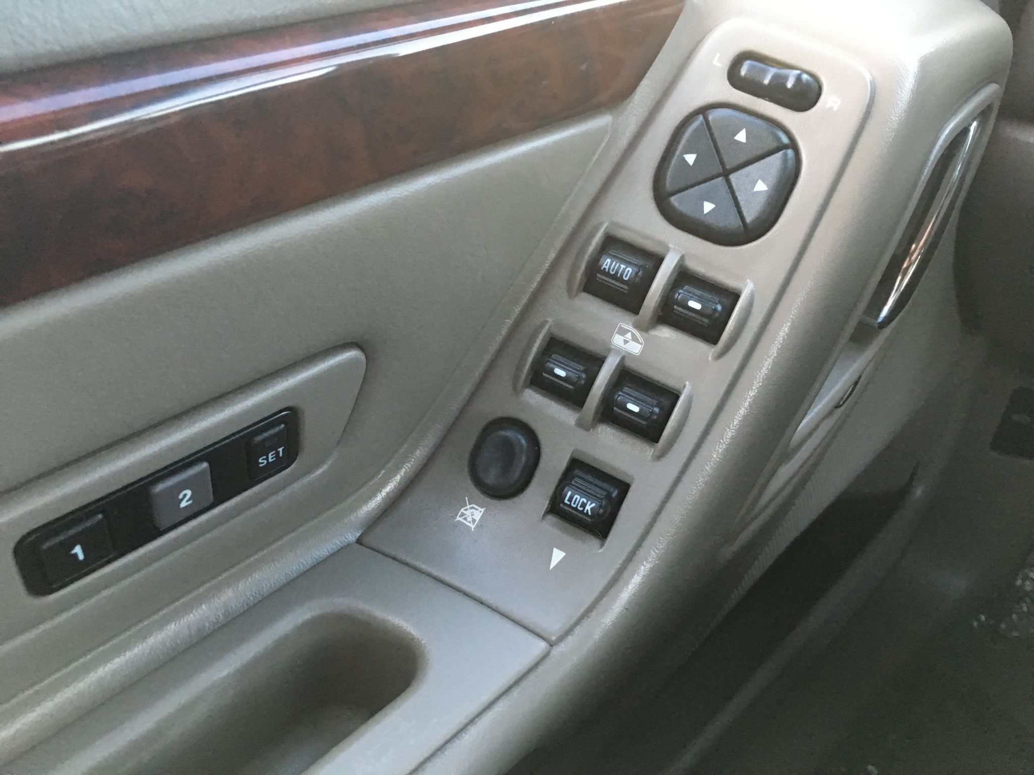 2004 Jeep Grand Cherokee Limited