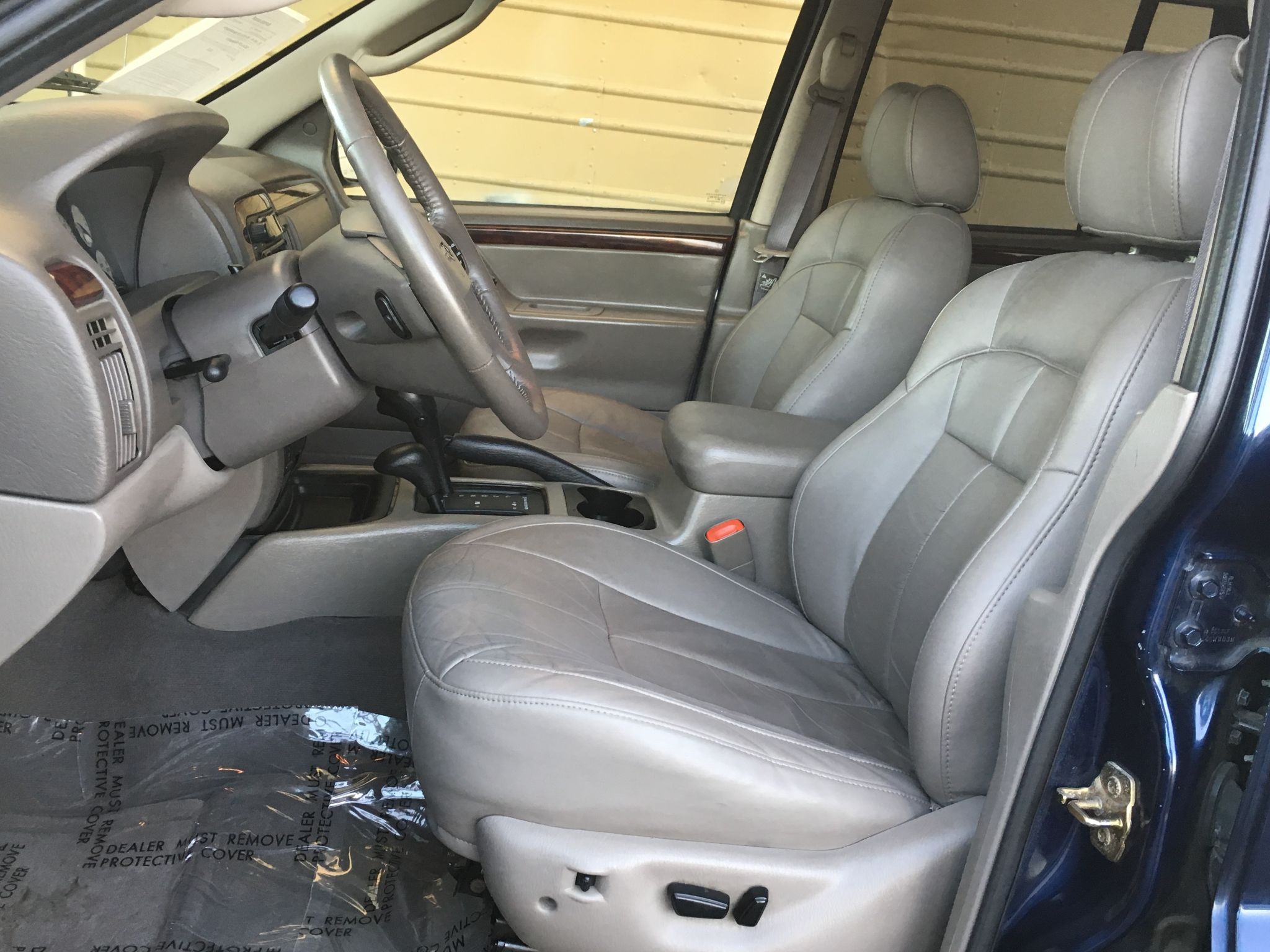 2004 Jeep Grand Cherokee Limited