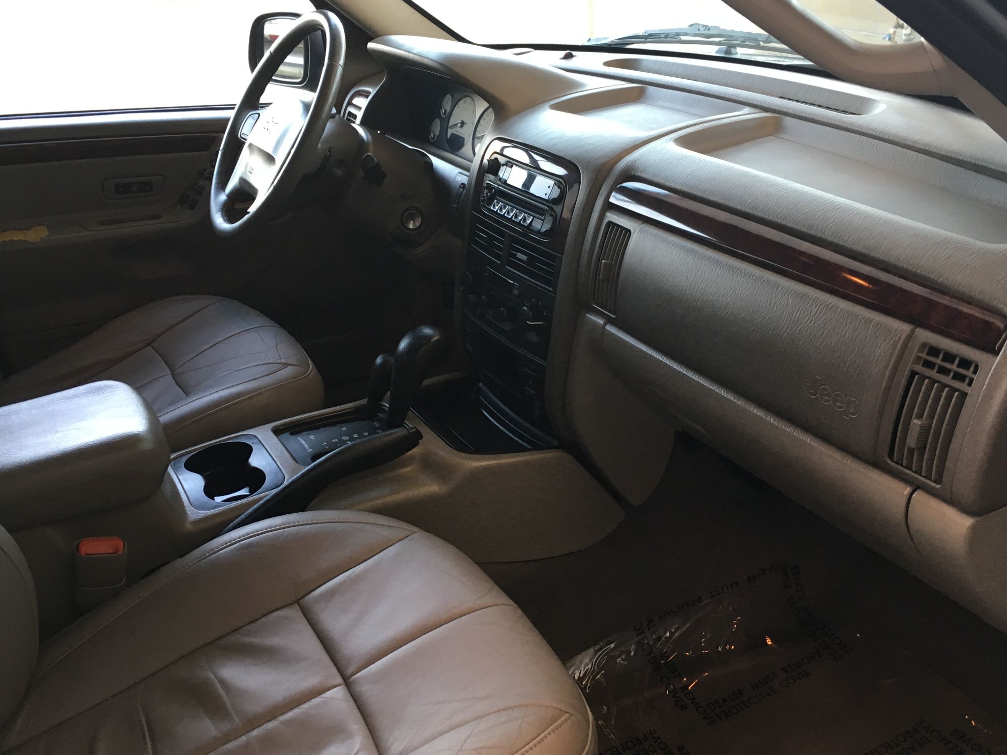 2004 Jeep Grand Cherokee Limited