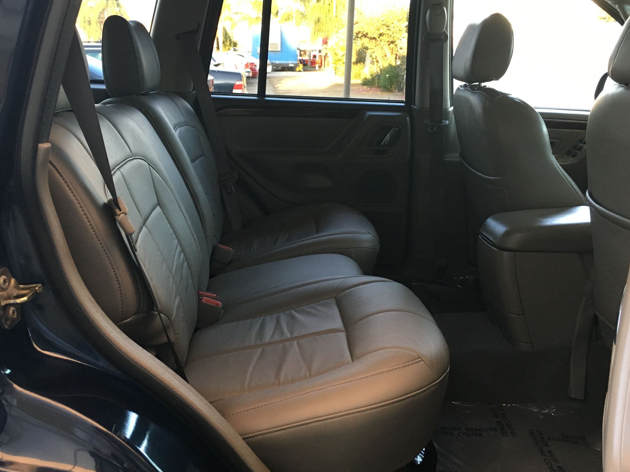 2004 Jeep Grand Cherokee Limited