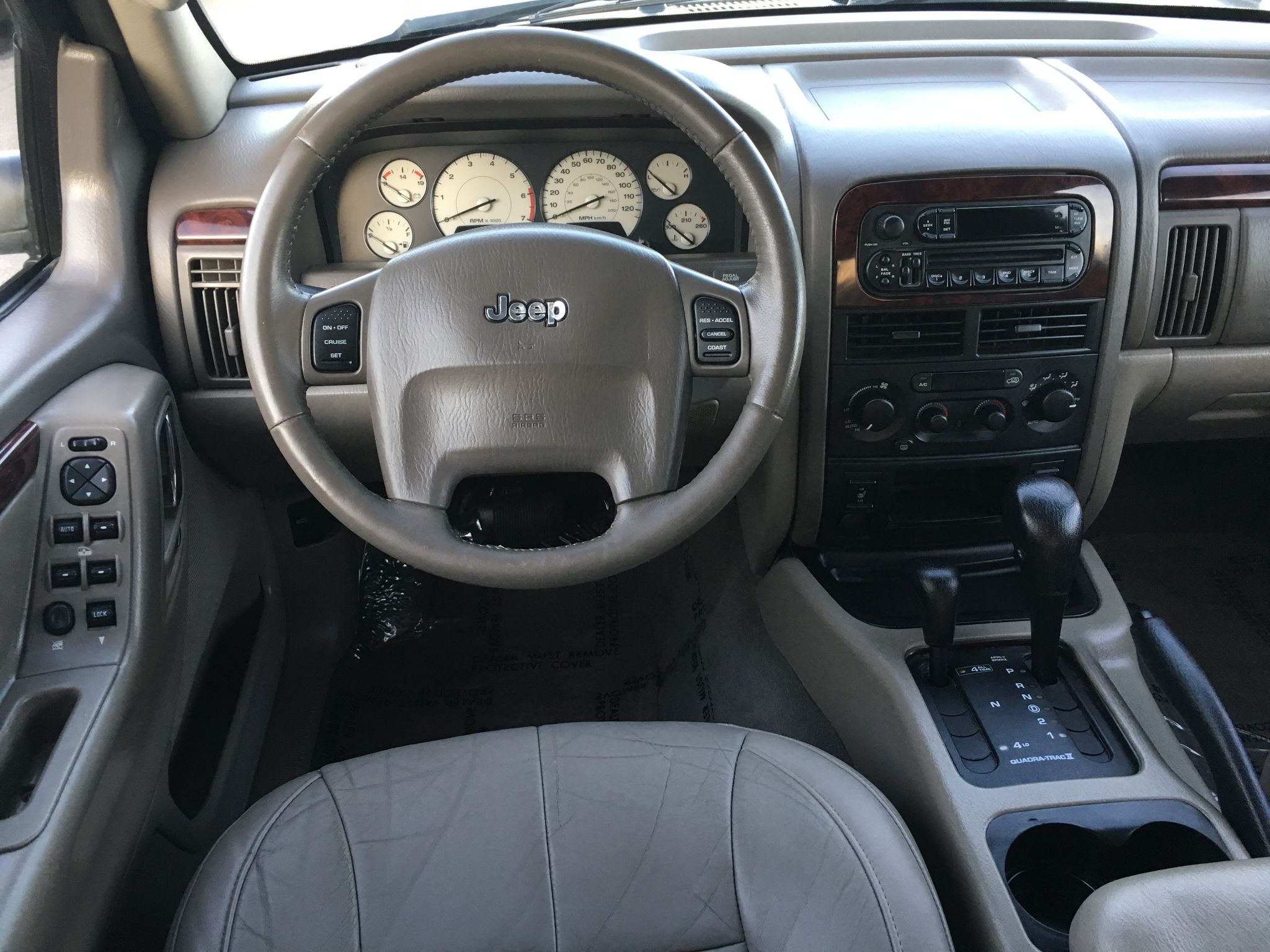 2004 Jeep Grand Cherokee Limited