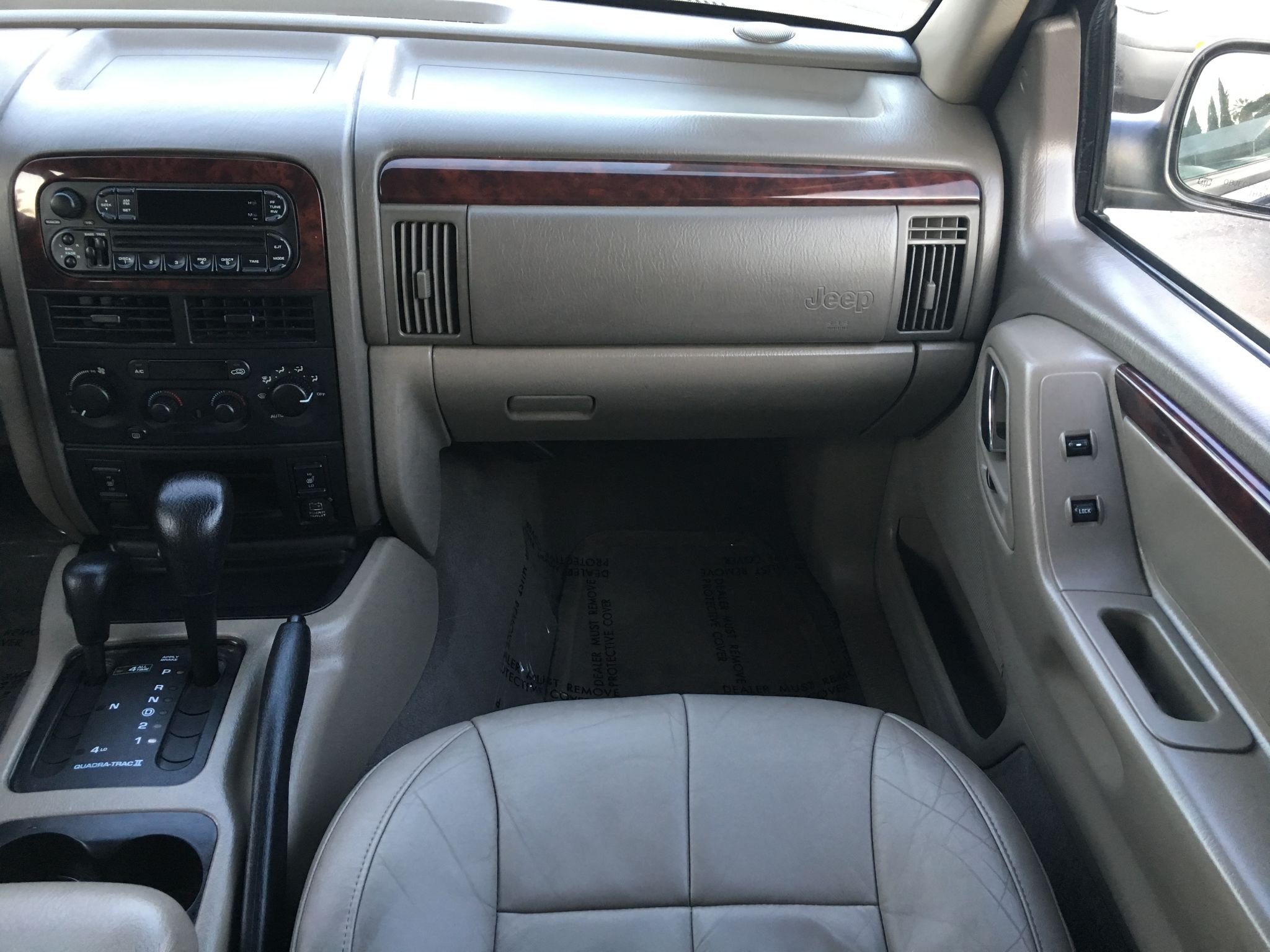 2004 Jeep Grand Cherokee Limited