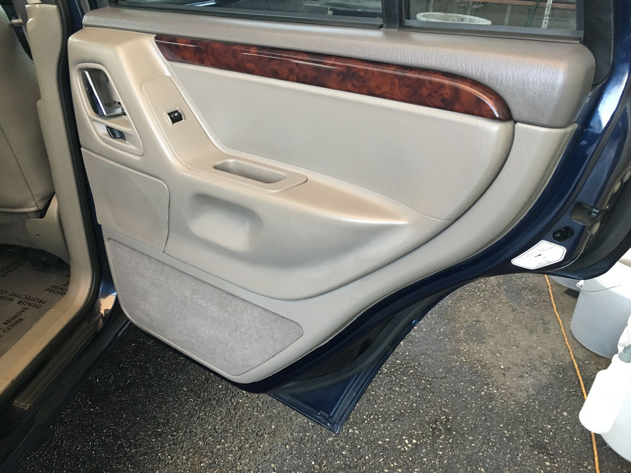 2004 Jeep Grand Cherokee Limited