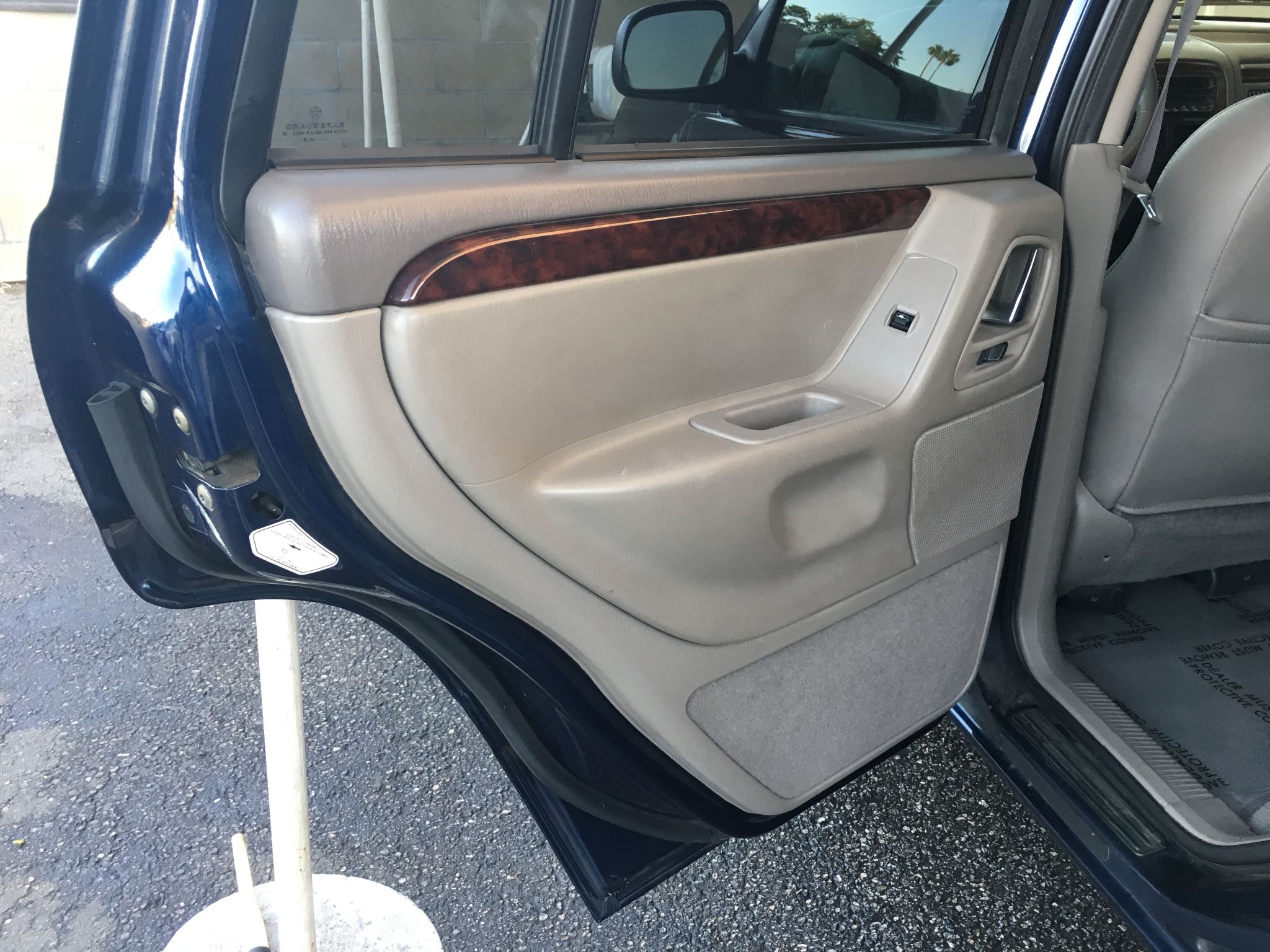 2004 Jeep Grand Cherokee Limited