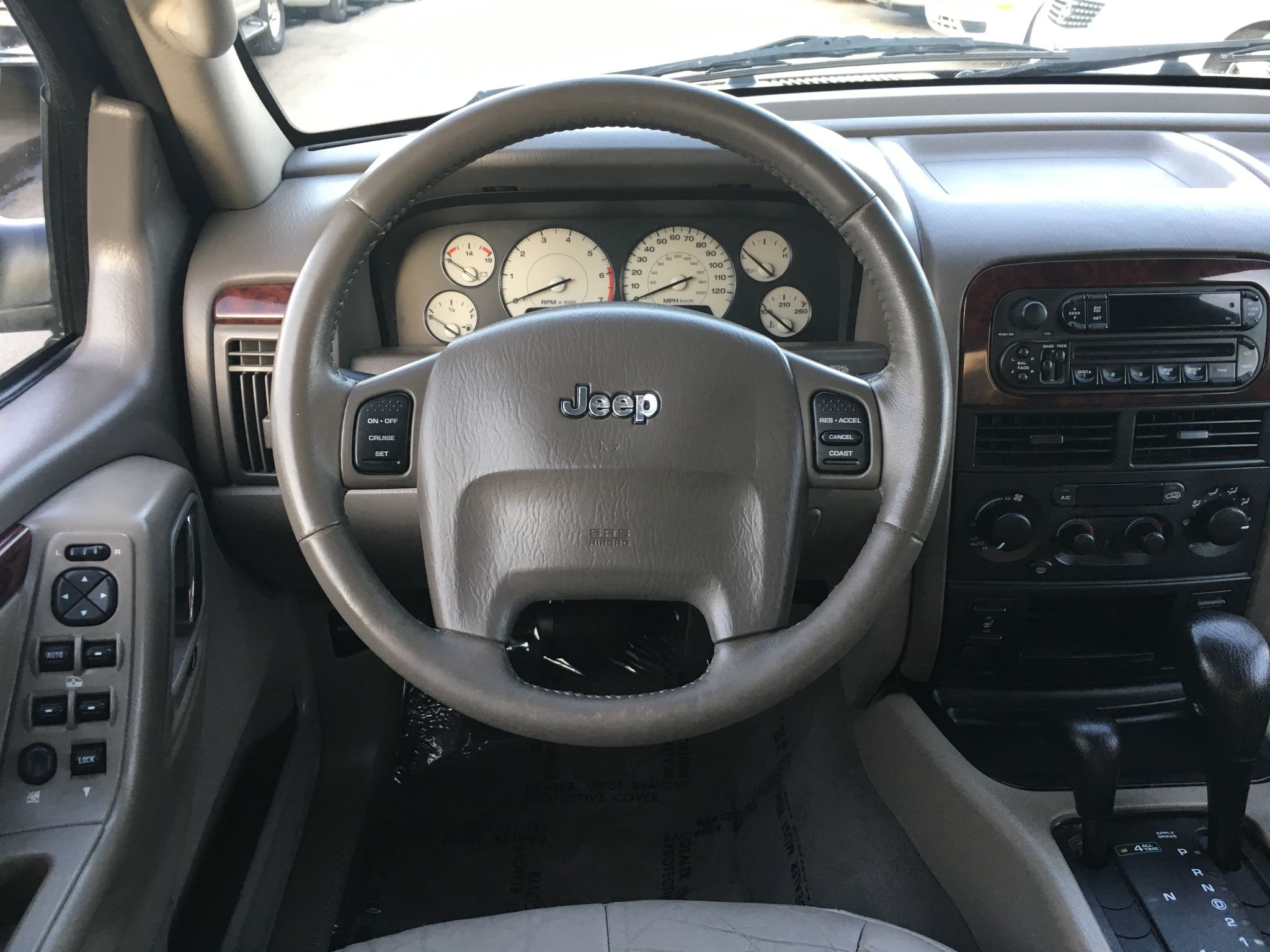 2004 Jeep Grand Cherokee Limited