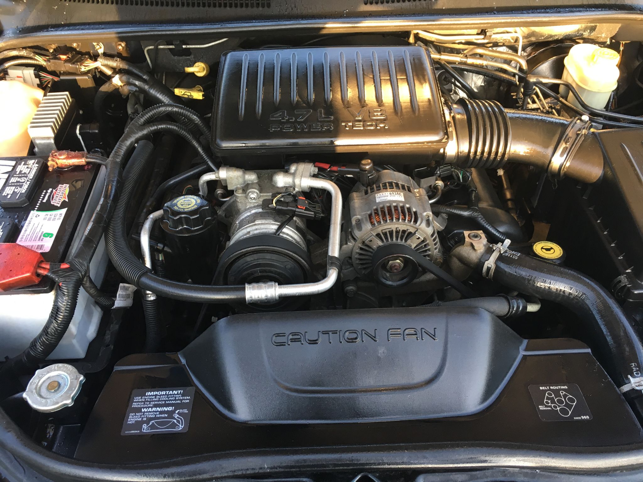 2004 Jeep Grand Cherokee Limited