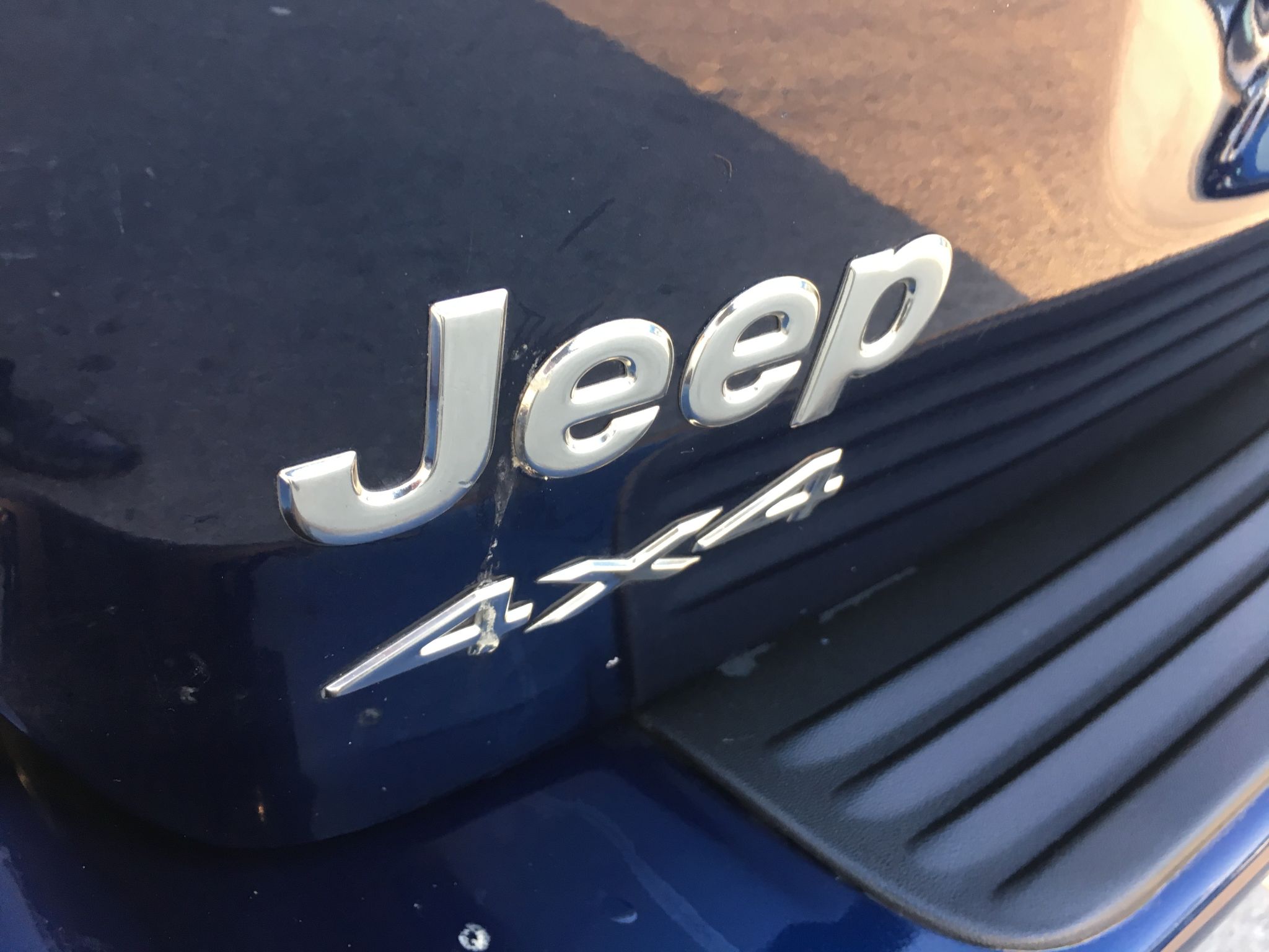 2004 Jeep Grand Cherokee Limited