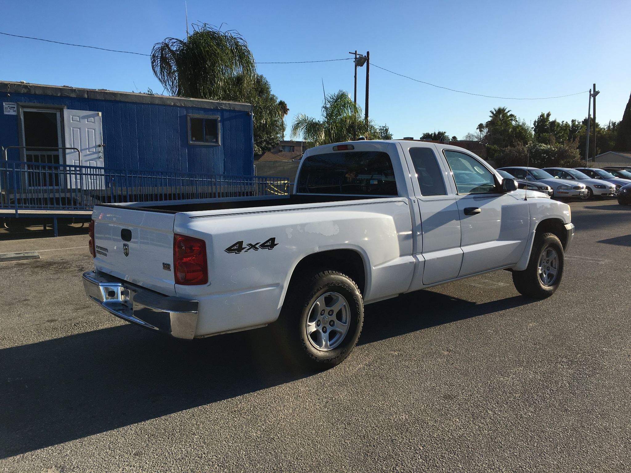 2005 Dodge Dakota SLT