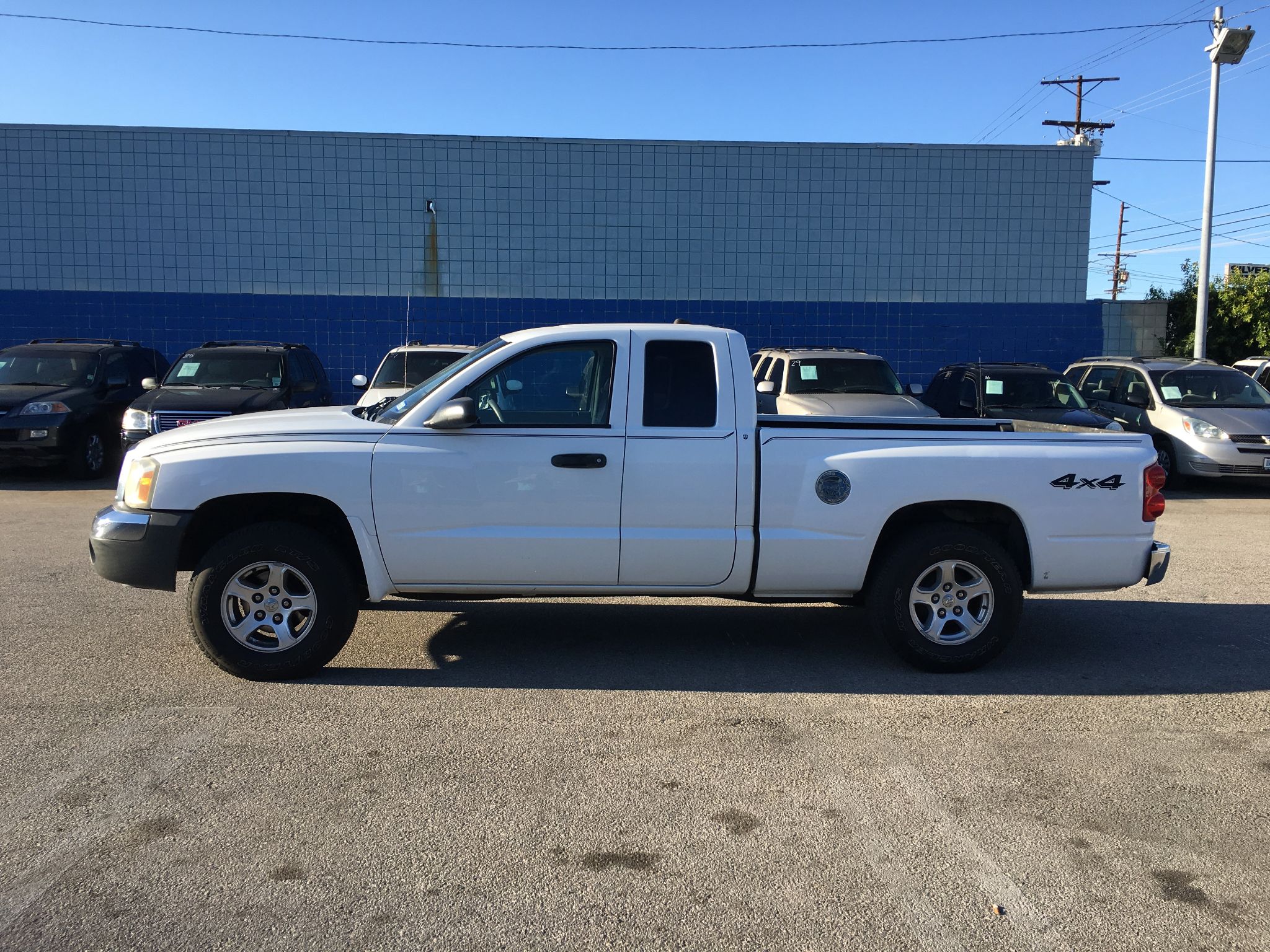 2005 Dodge Dakota SLT