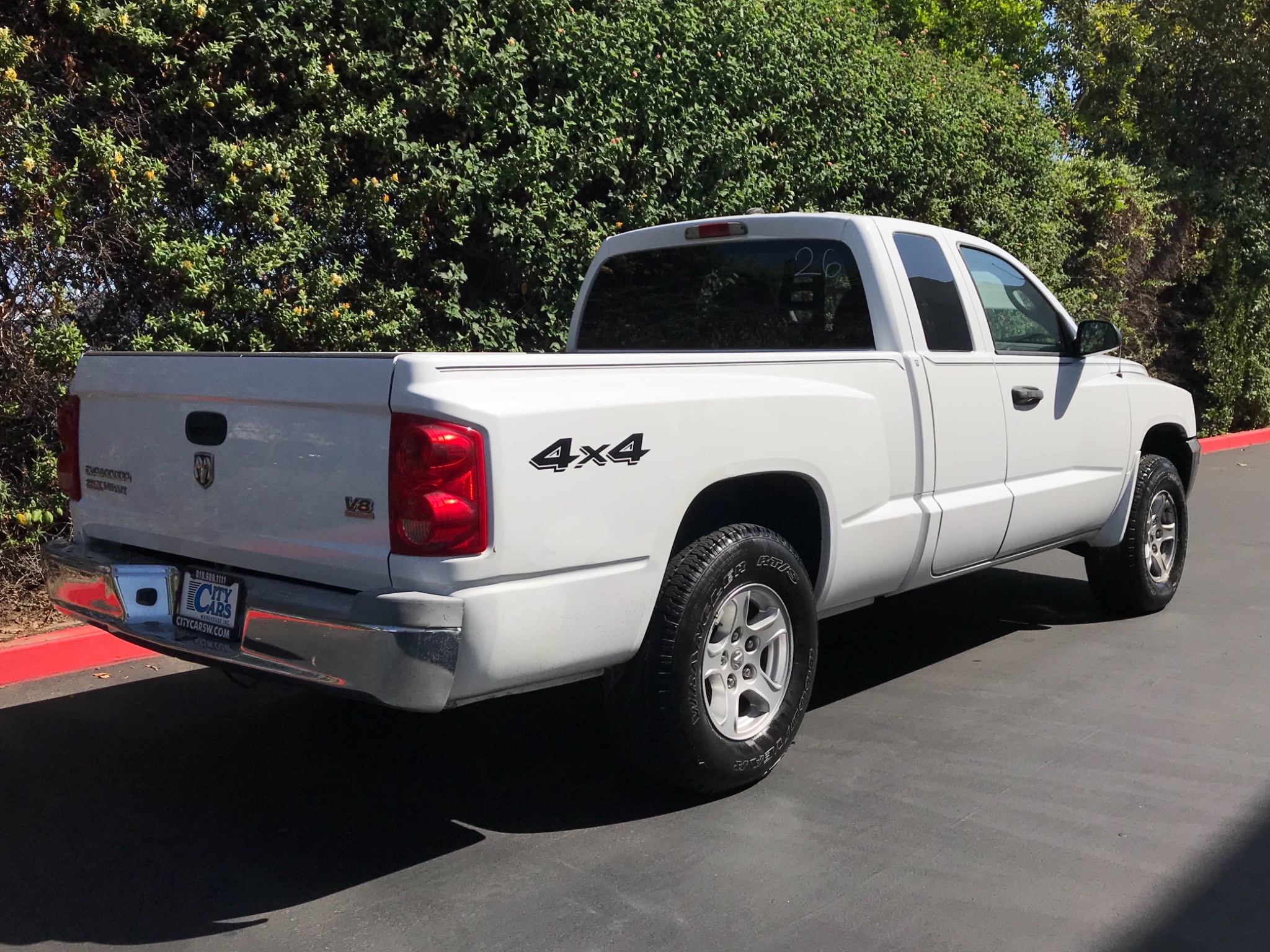2005 Dodge Dakota SLT