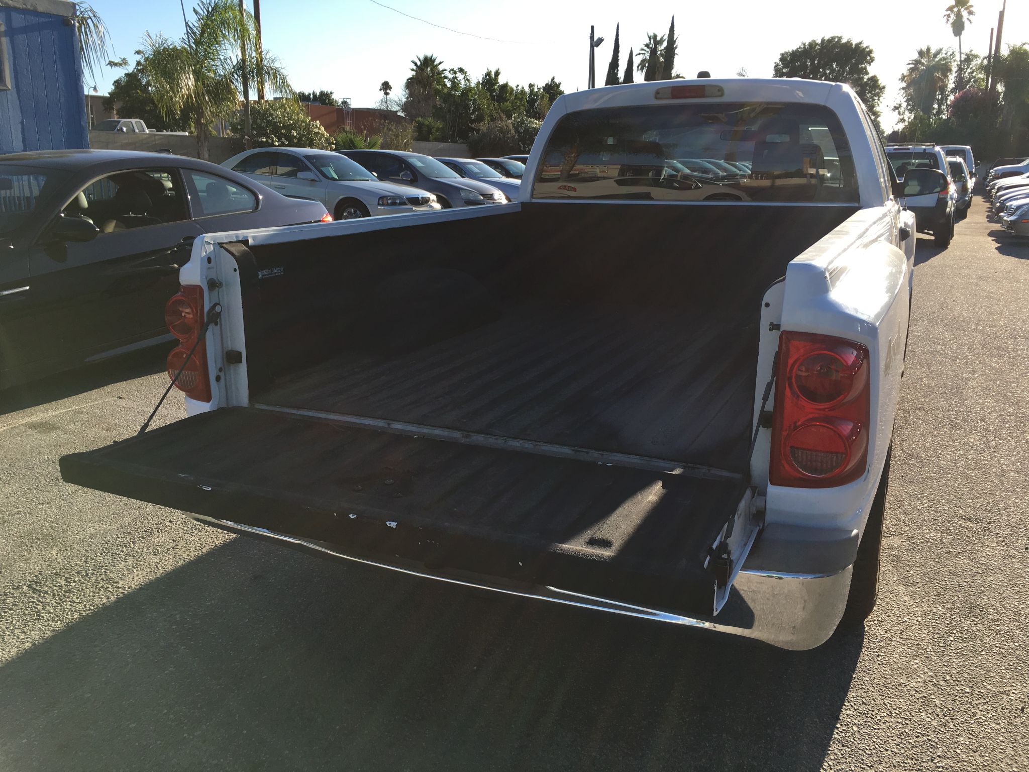 2005 Dodge Dakota SLT