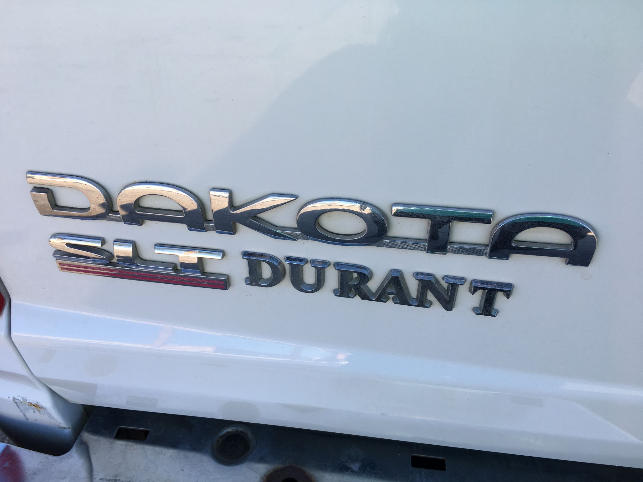 2005 Dodge Dakota SLT