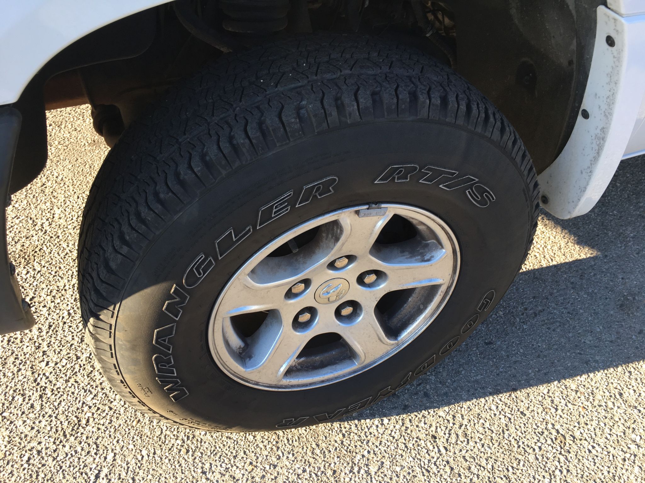 2005 Dodge Dakota SLT