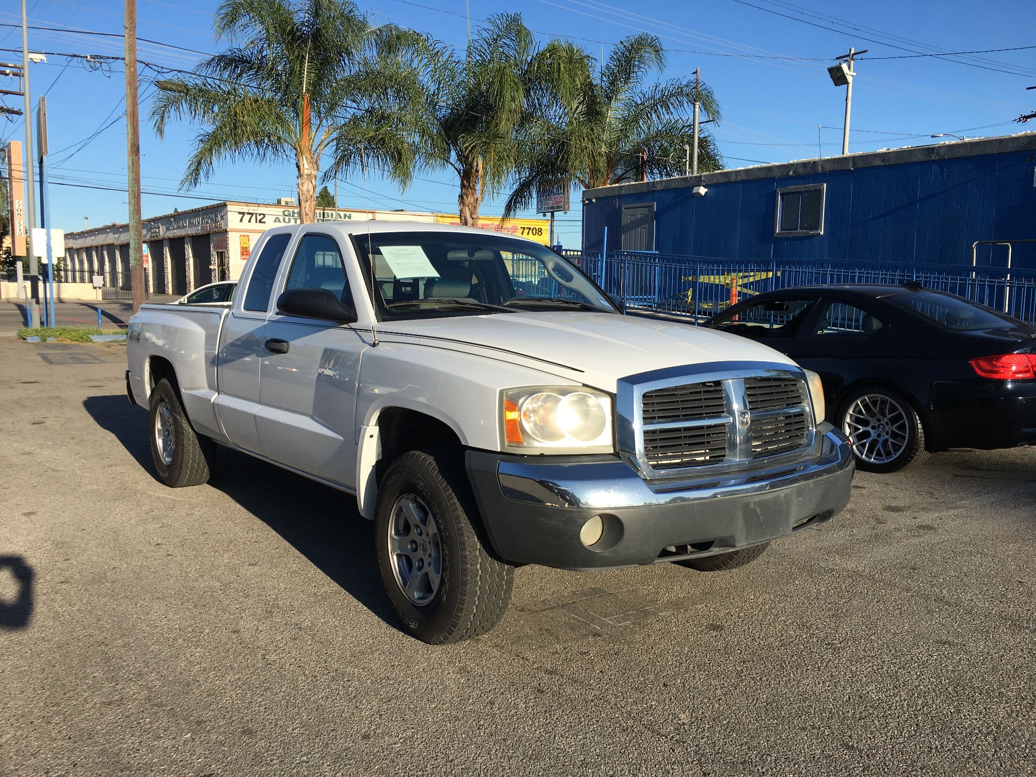 2005 Dodge Dakota SLT