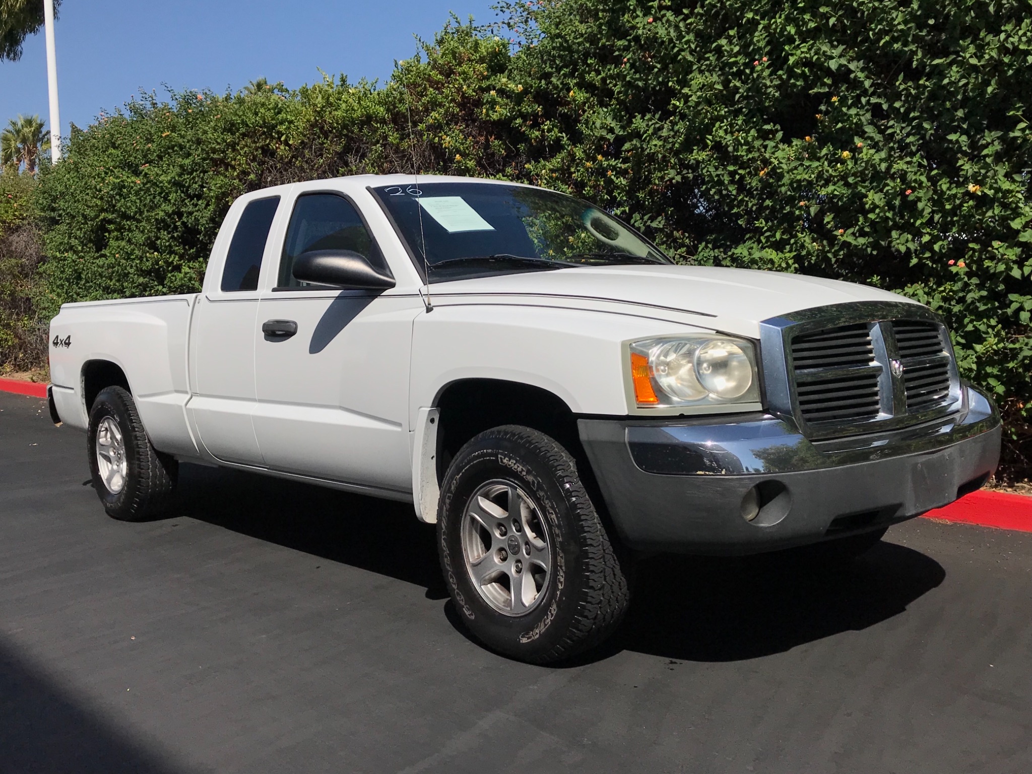2005 Dodge Dakota SLT