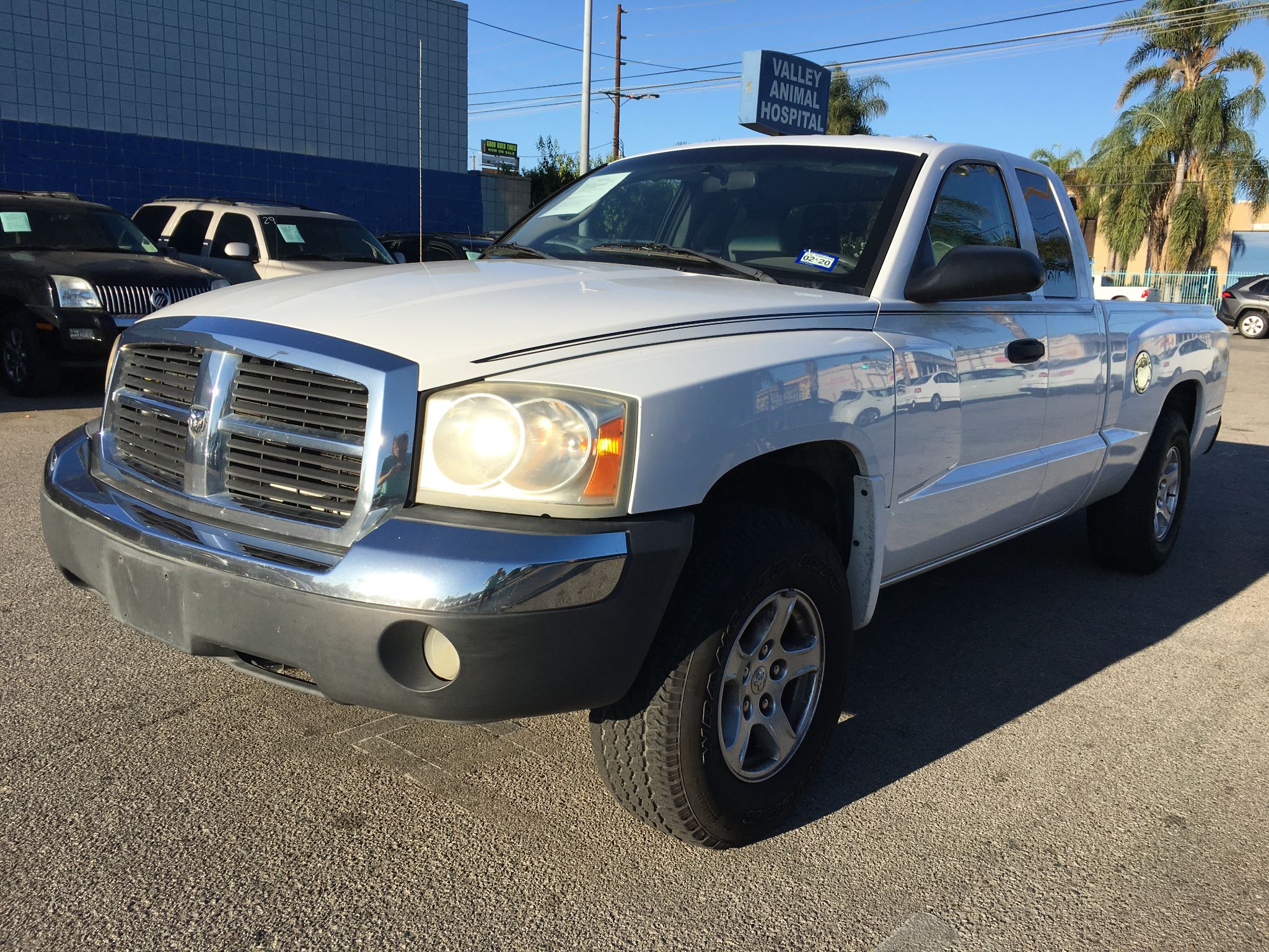 2005 Dodge Dakota SLT