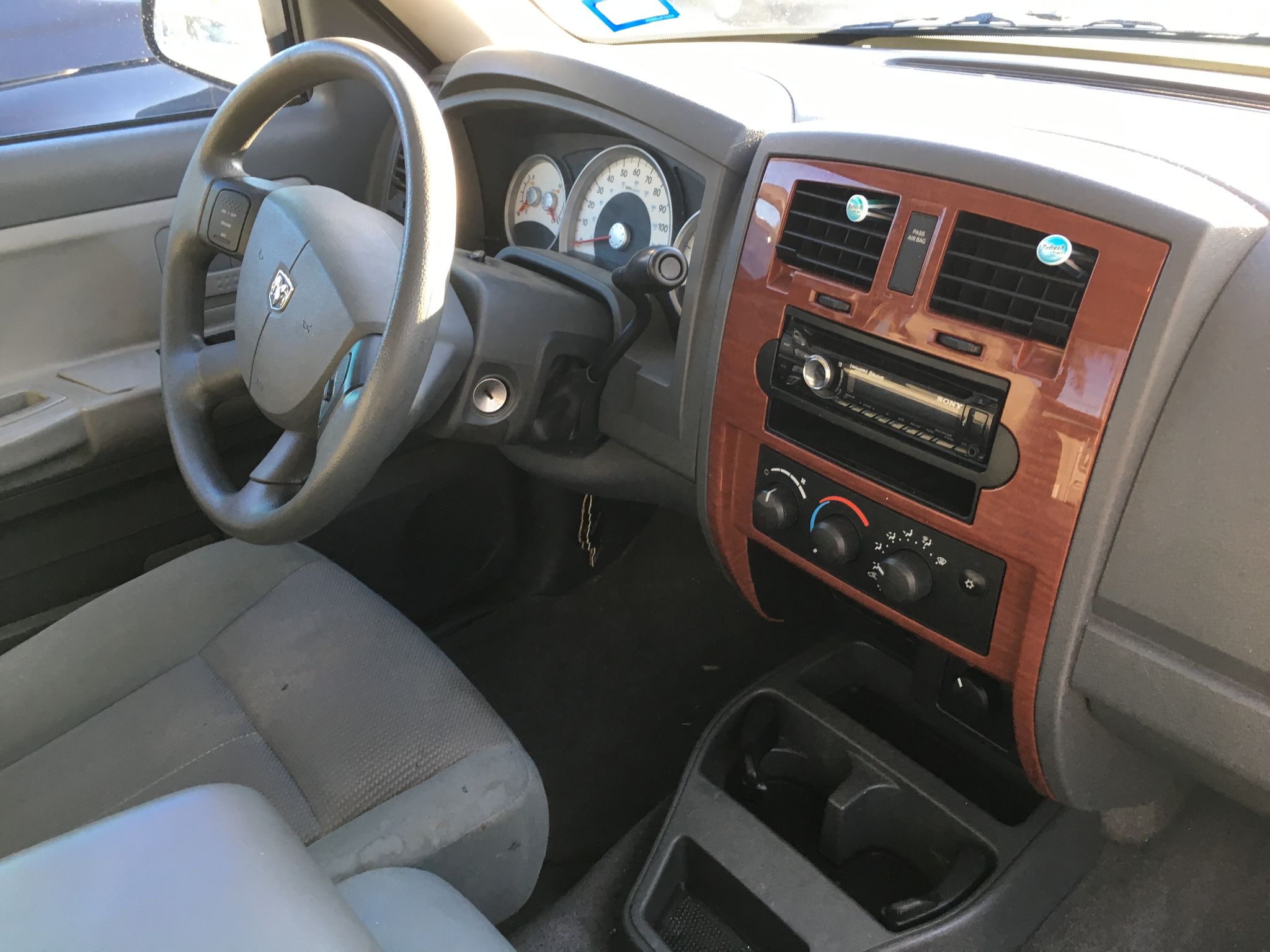 2005 Dodge Dakota SLT