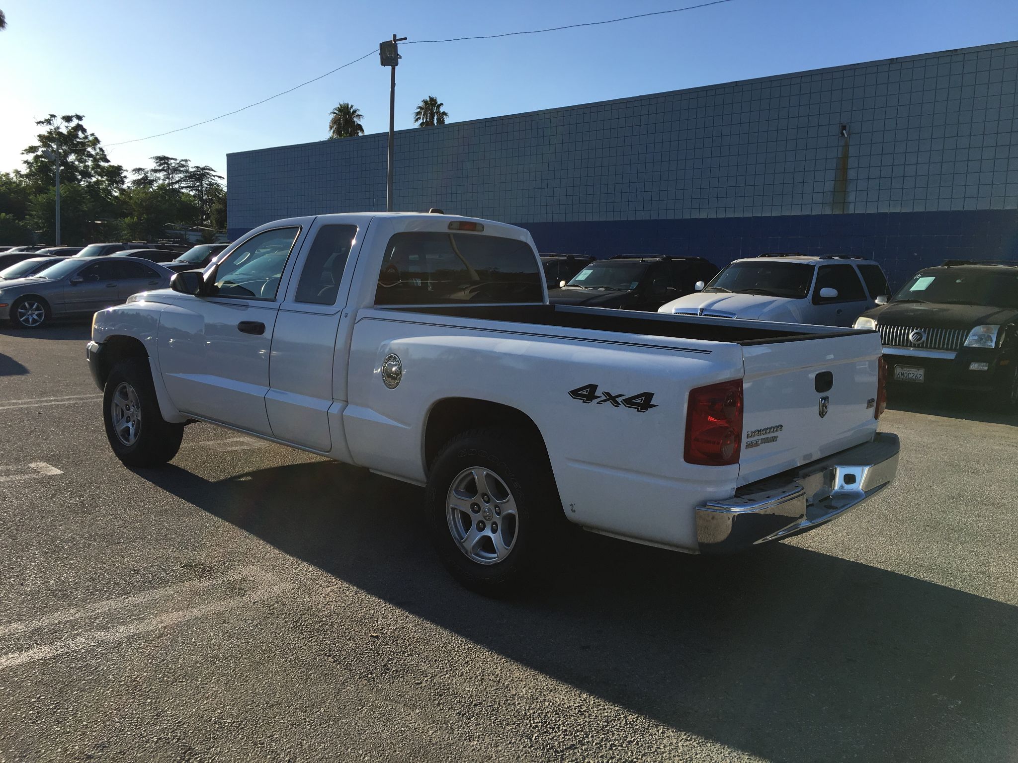 2005 Dodge Dakota SLT