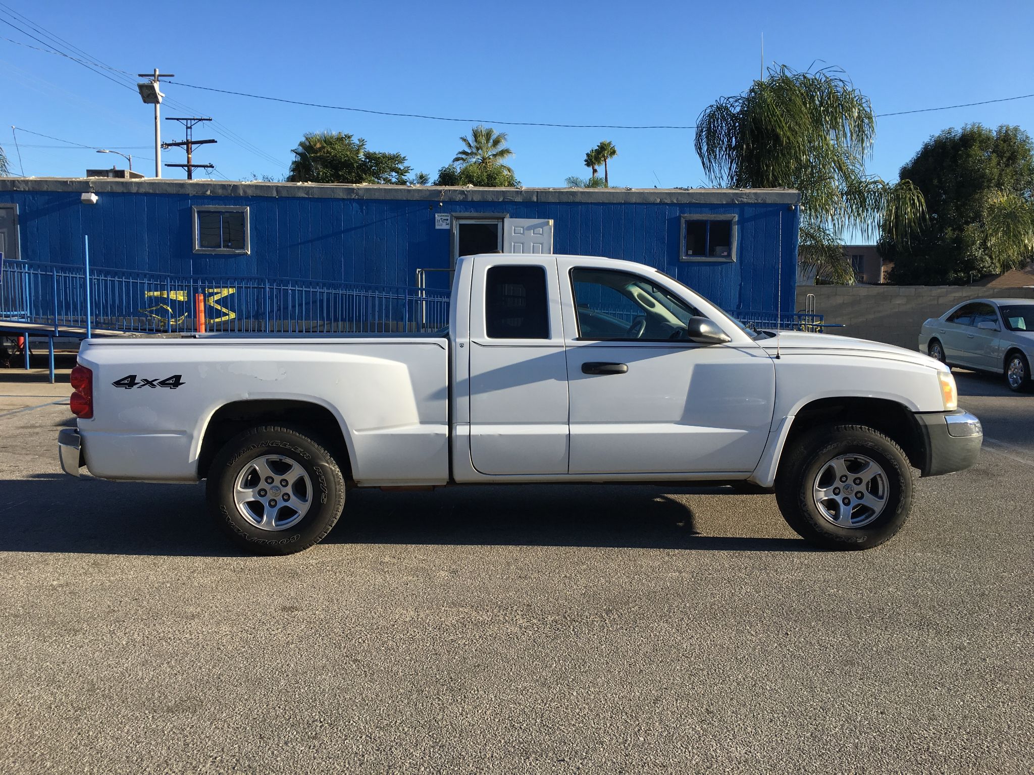 2005 Dodge Dakota SLT