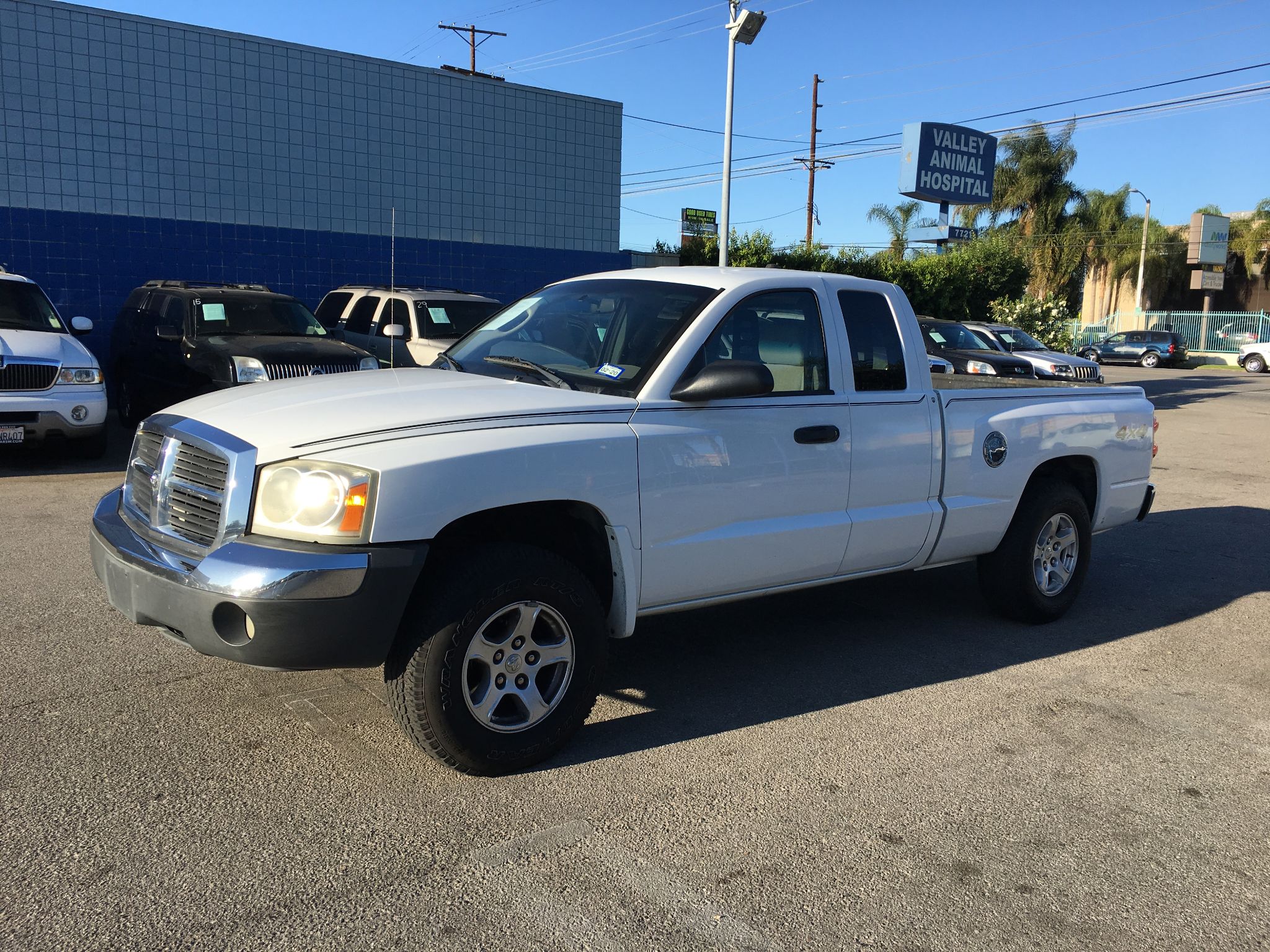 2005 Dodge Dakota SLT
