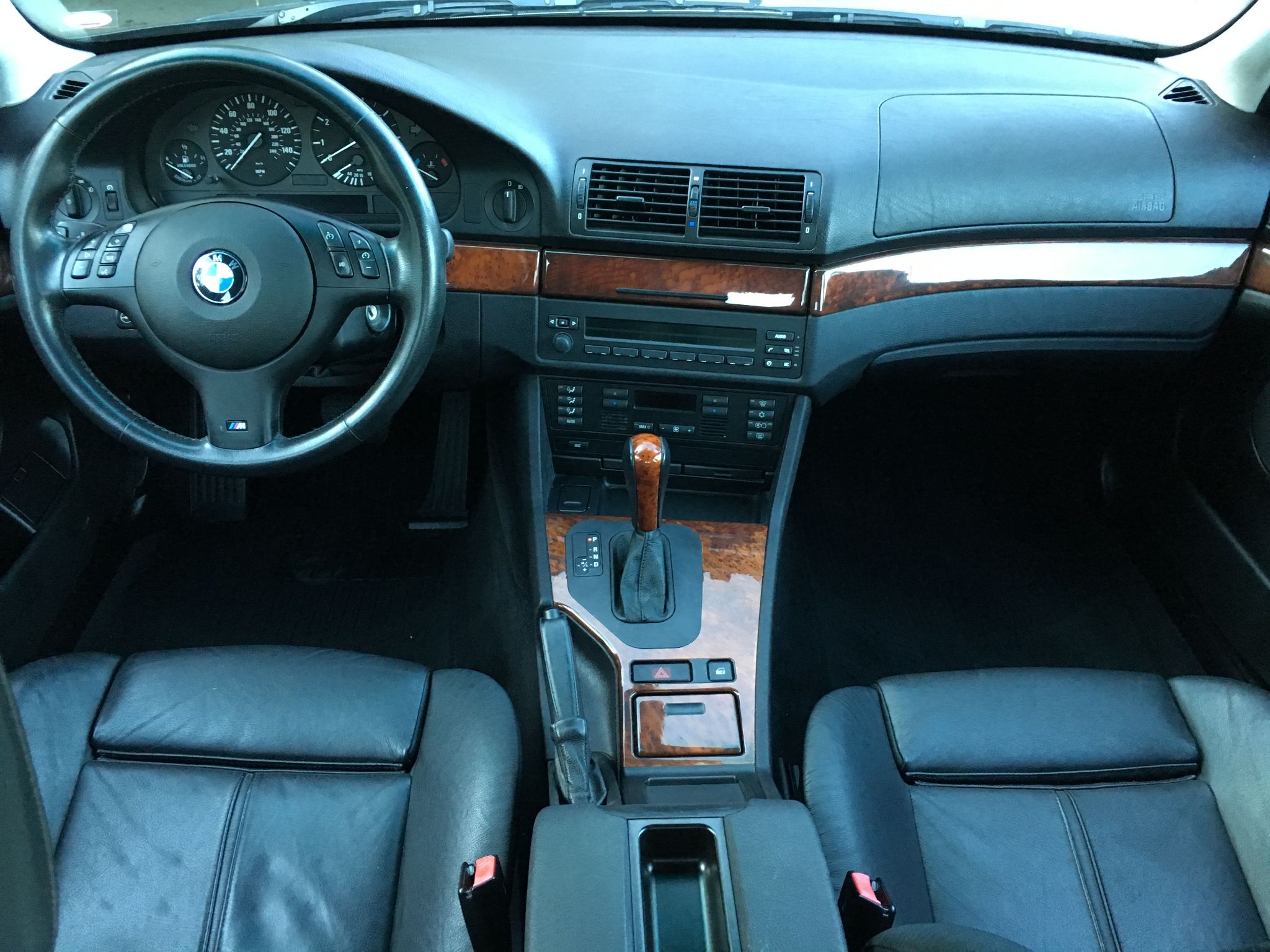 2003 BMW 530i 530iA