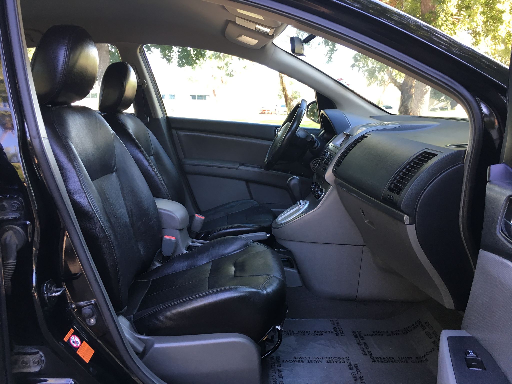 2008 Nissan Sentra 2.0 SL