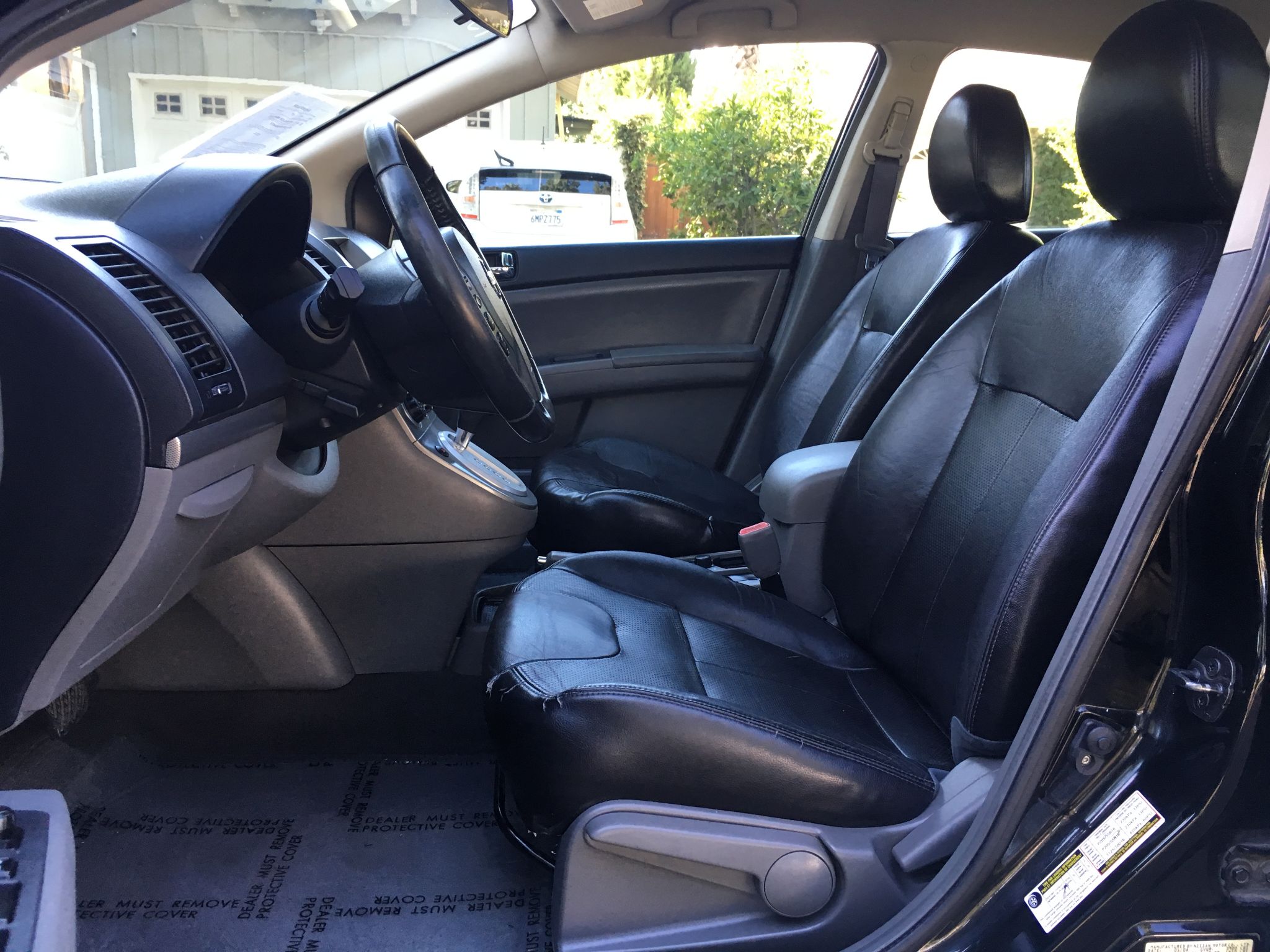 2008 Nissan Sentra 2.0 SL