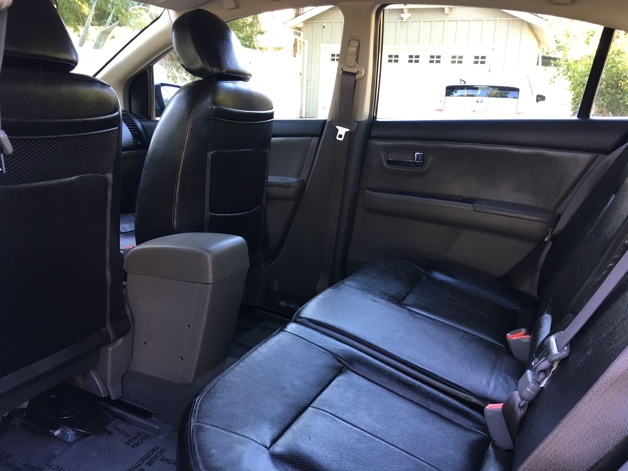 2008 Nissan Sentra 2.0 SL