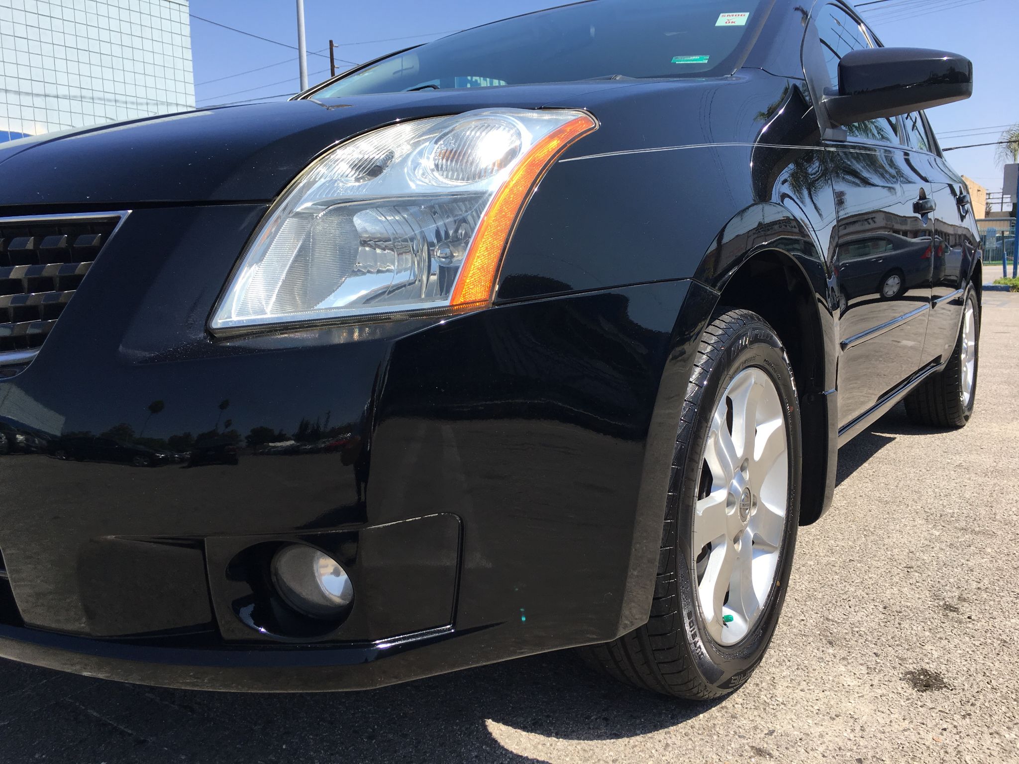 2008 Nissan Sentra 2.0 SL