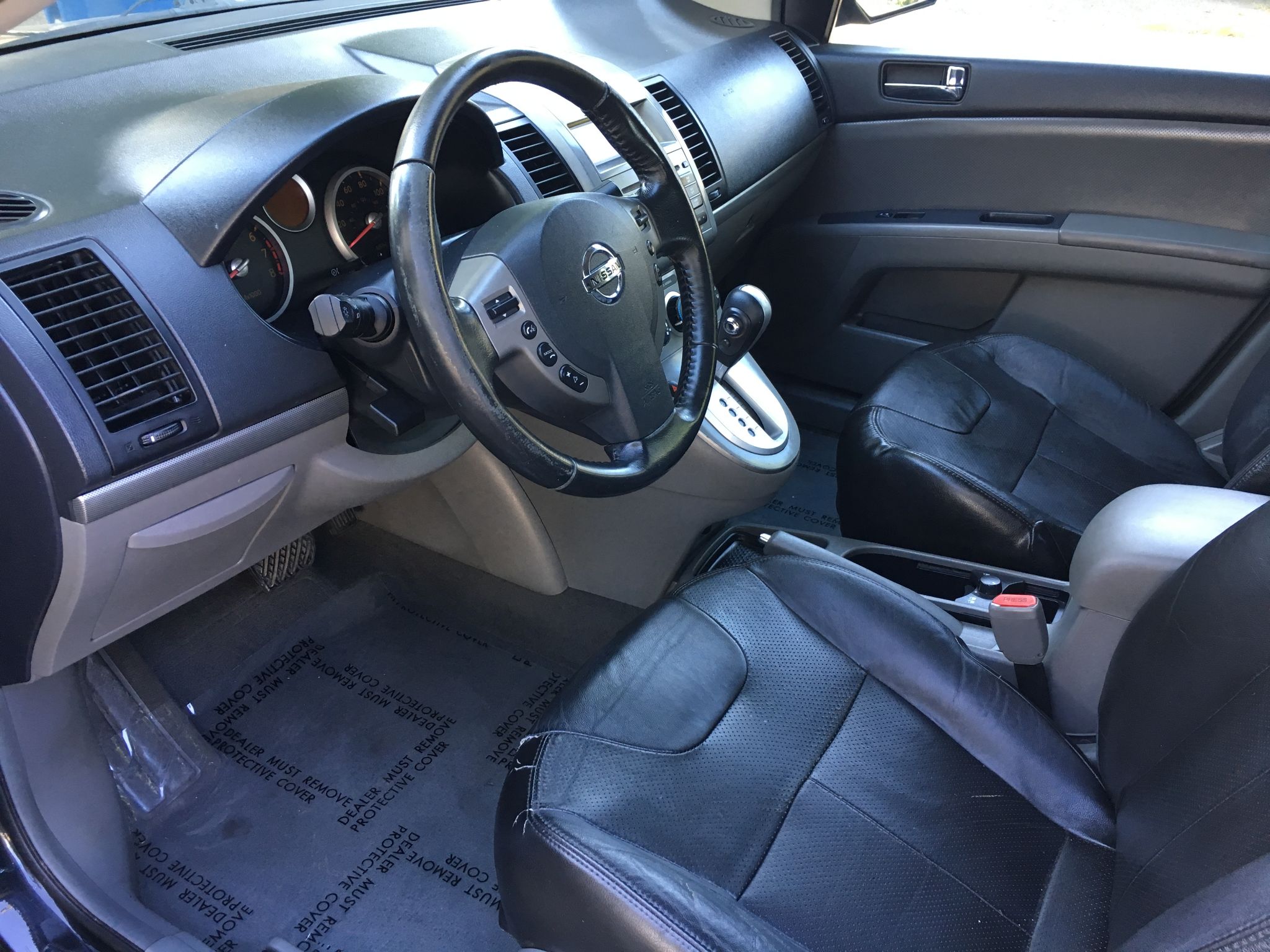 2008 Nissan Sentra 2.0 SL