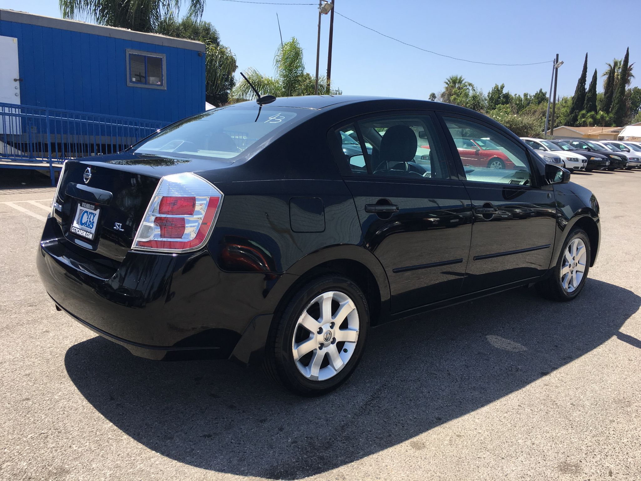 2008 Nissan Sentra 2.0 SL