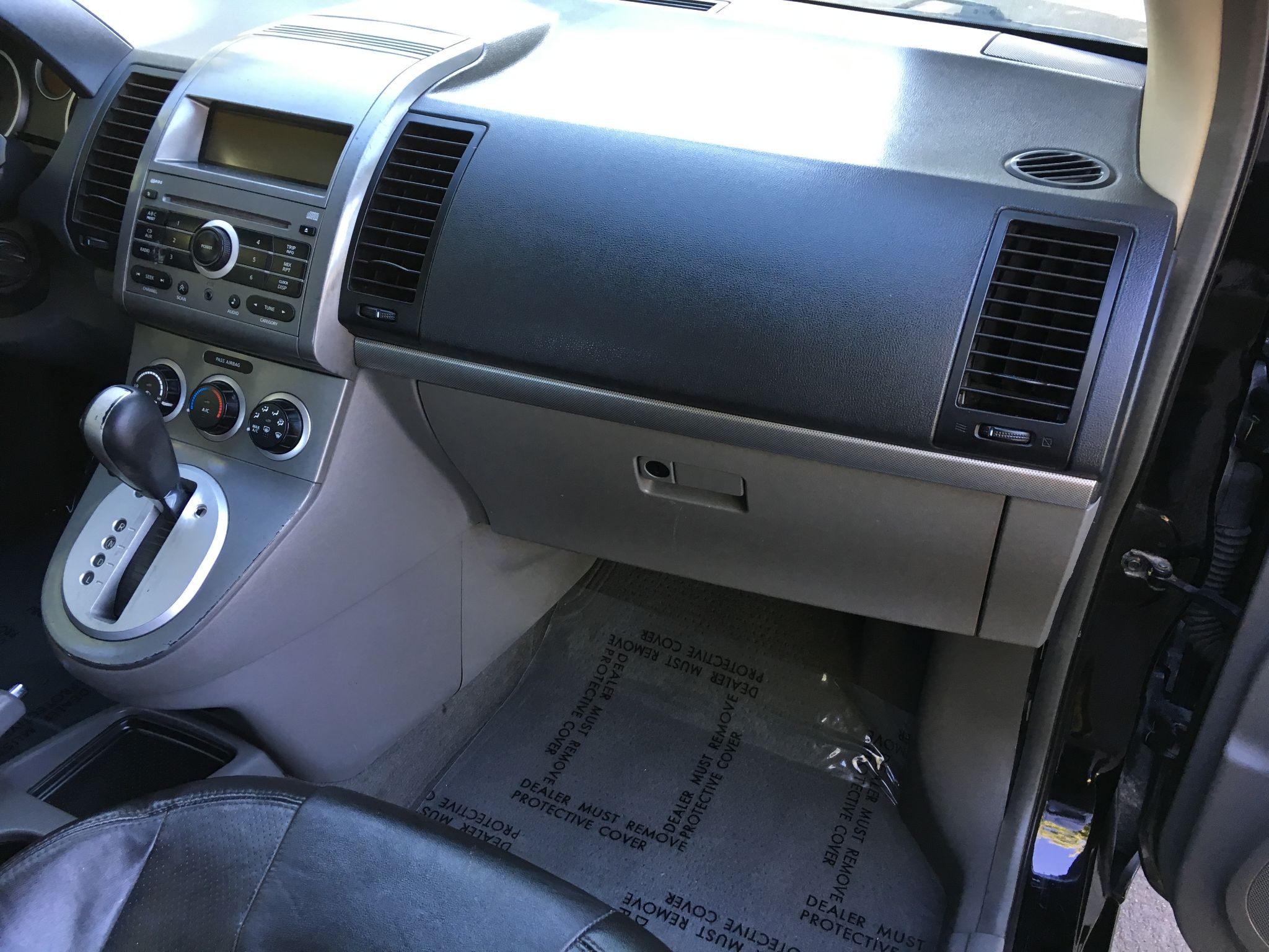 2008 Nissan Sentra 2.0 SL