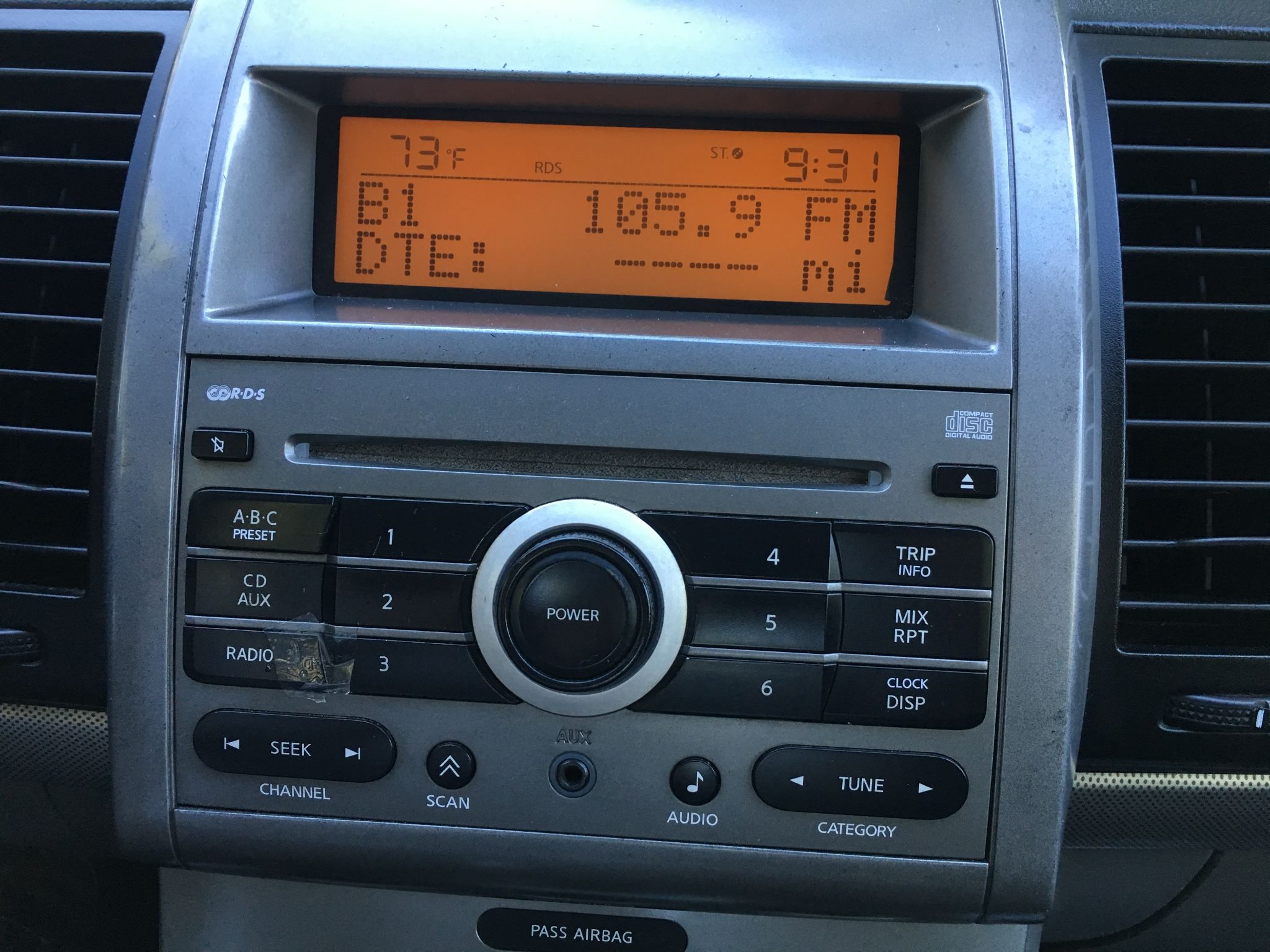 2008 Nissan Sentra 2.0 SL