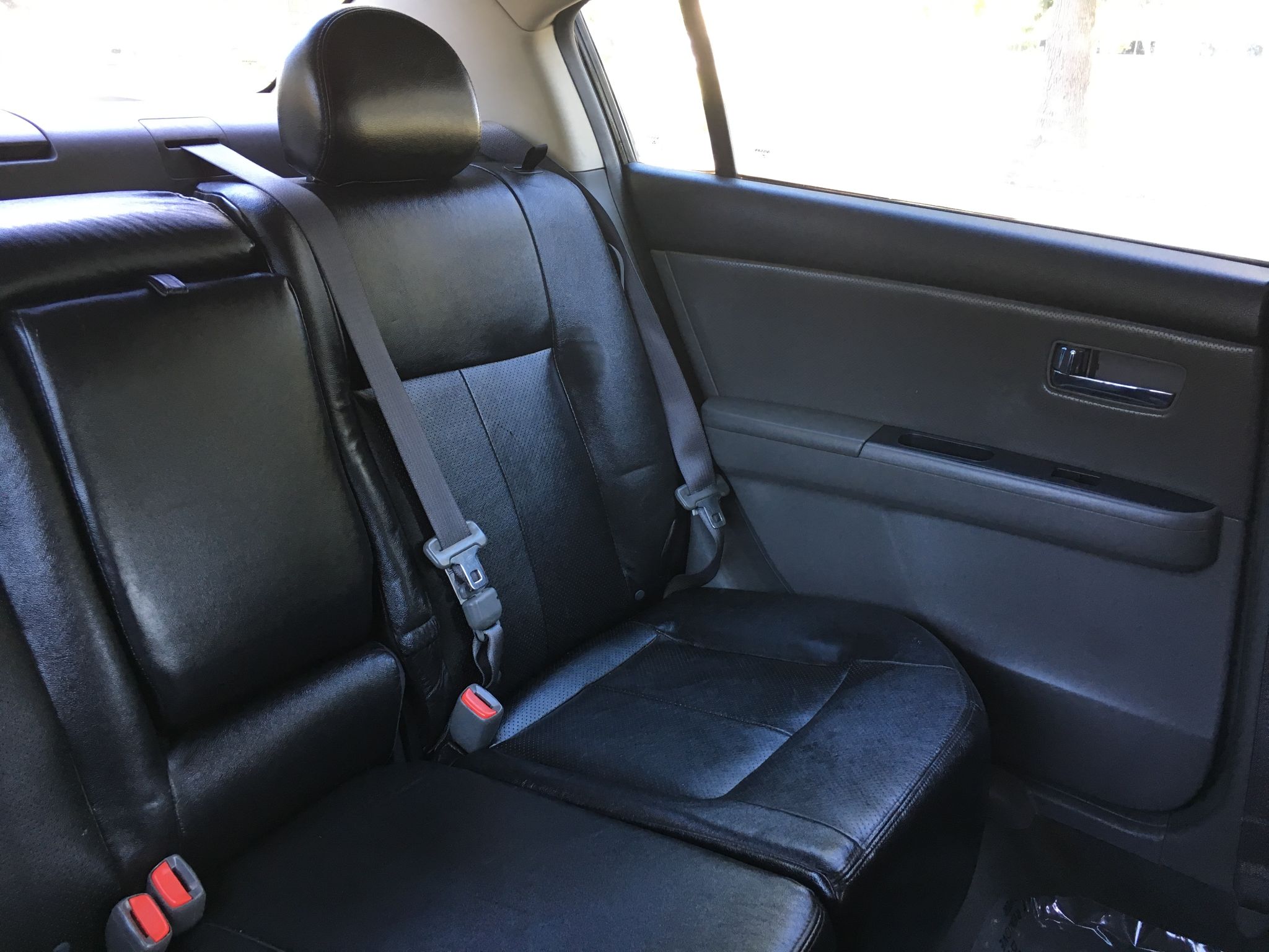 2008 Nissan Sentra 2.0 SL