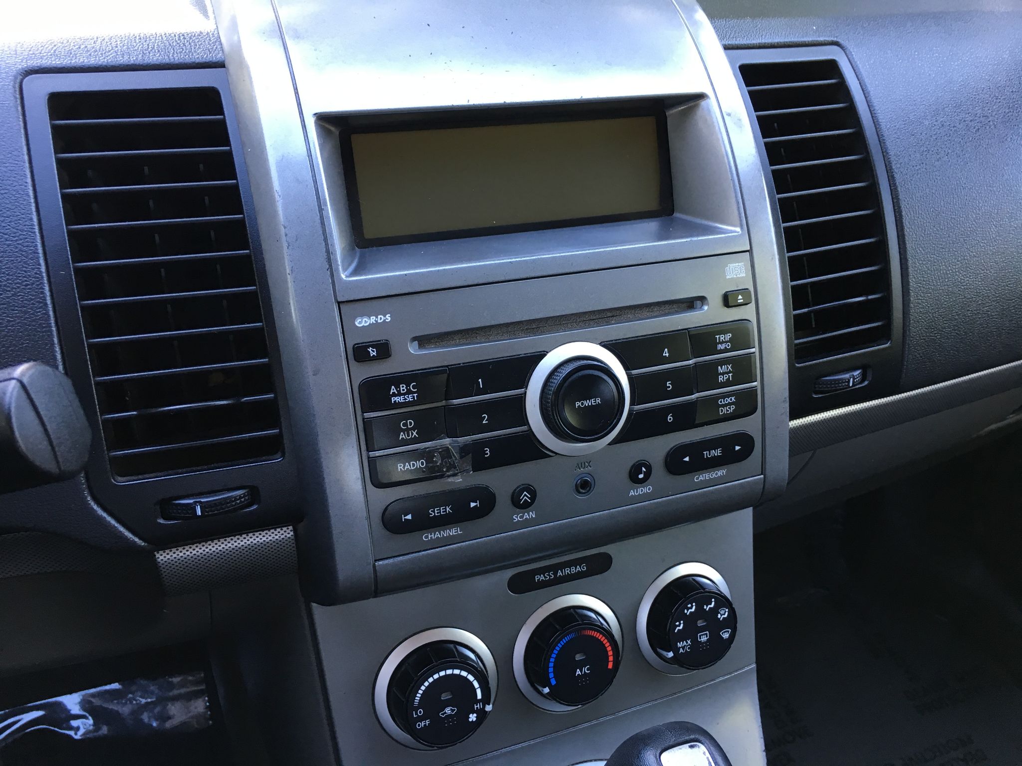 2008 Nissan Sentra 2.0 SL
