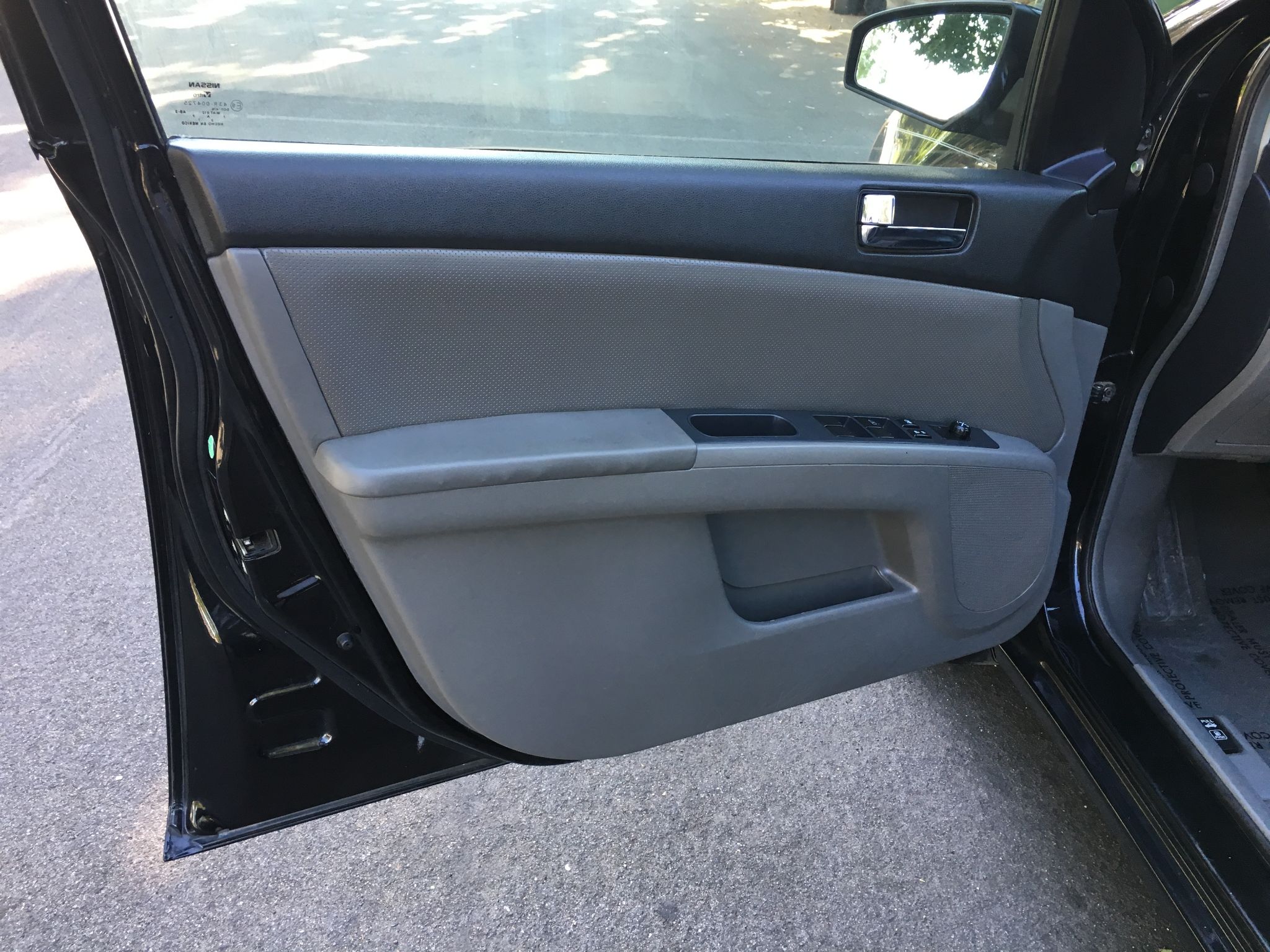 2008 Nissan Sentra 2.0 SL
