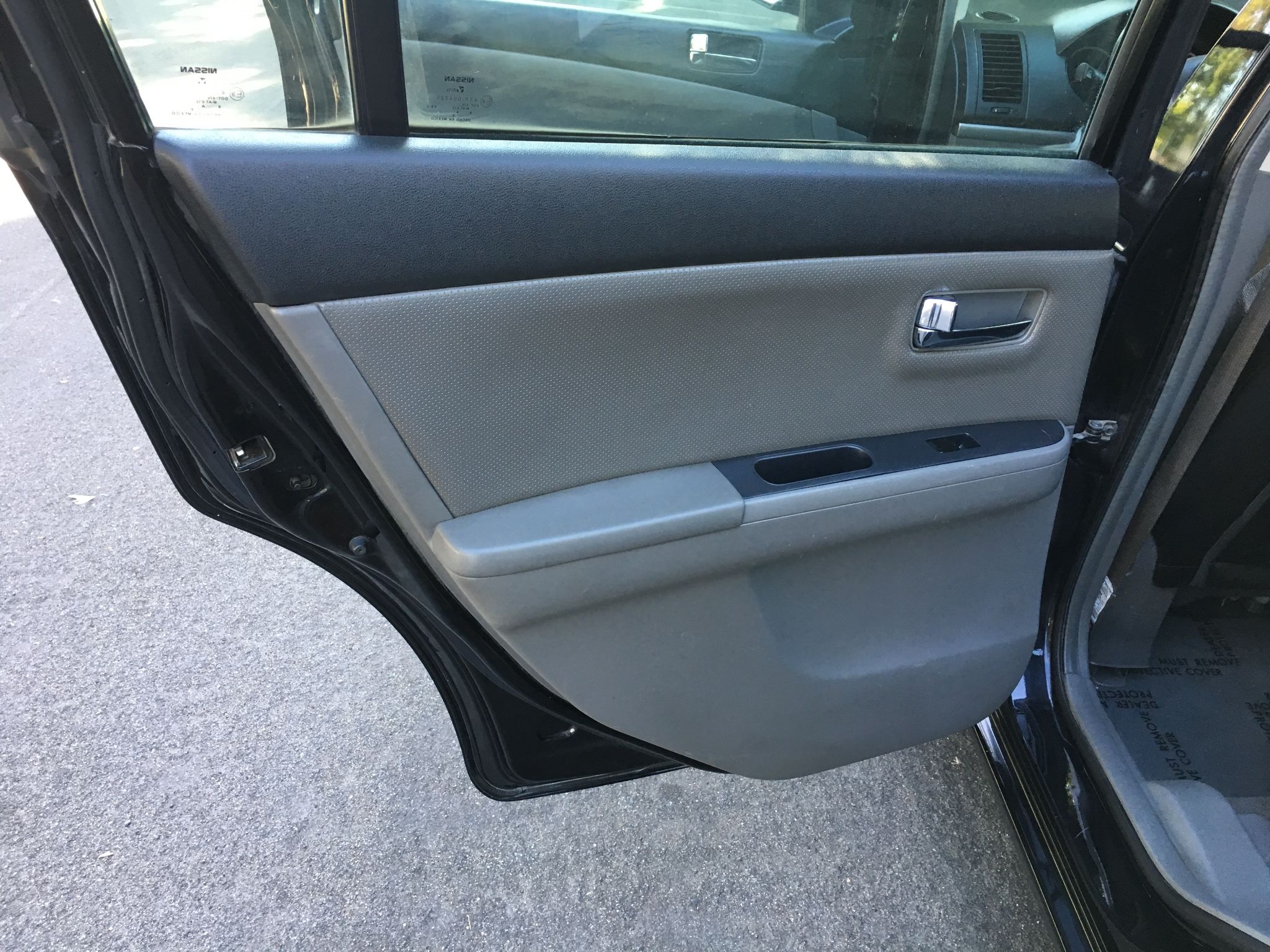 2008 Nissan Sentra 2.0 SL