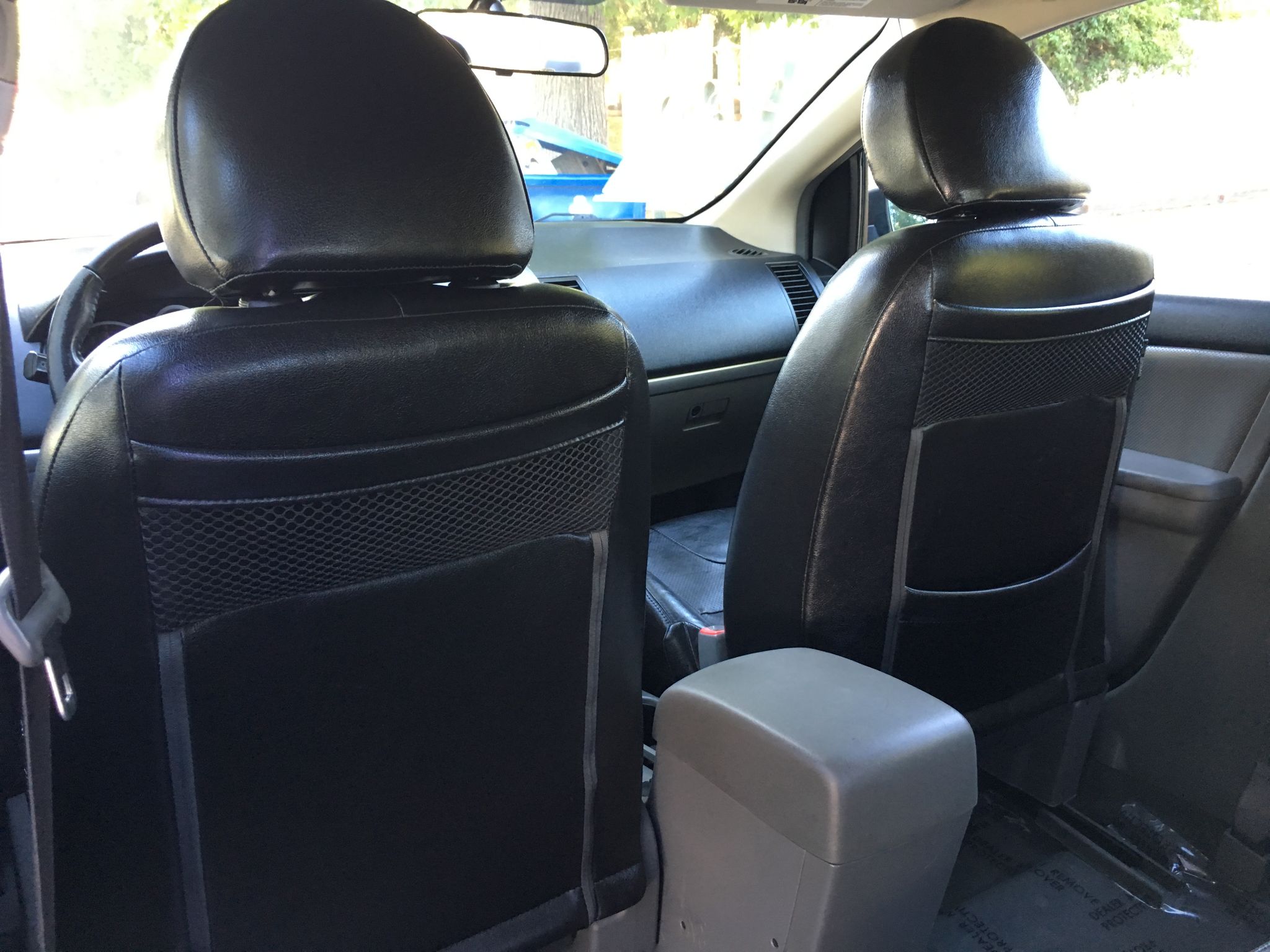 2008 Nissan Sentra 2.0 SL