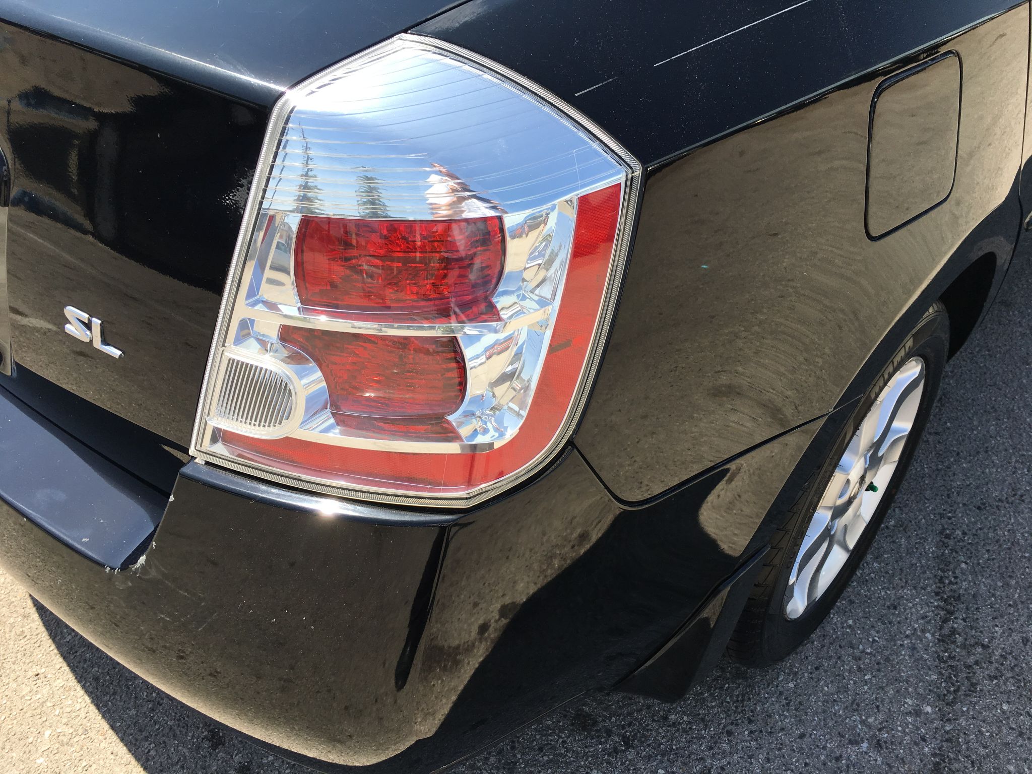 2008 Nissan Sentra 2.0 SL