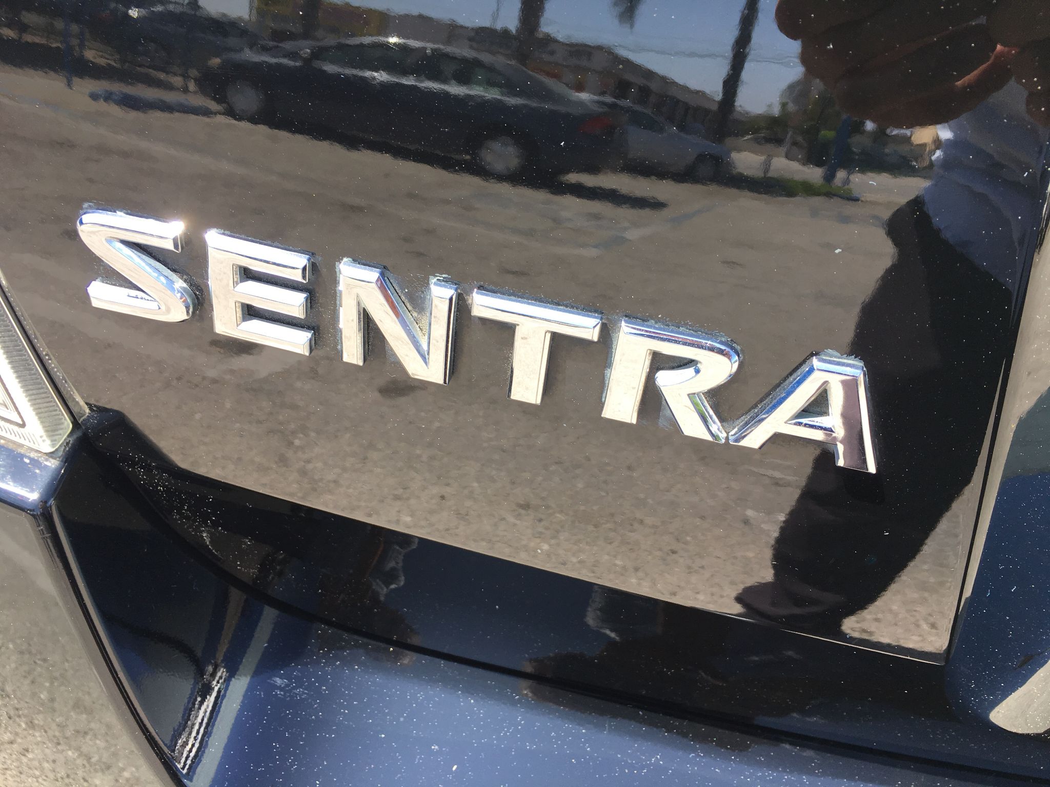 2008 Nissan Sentra 2.0 SL