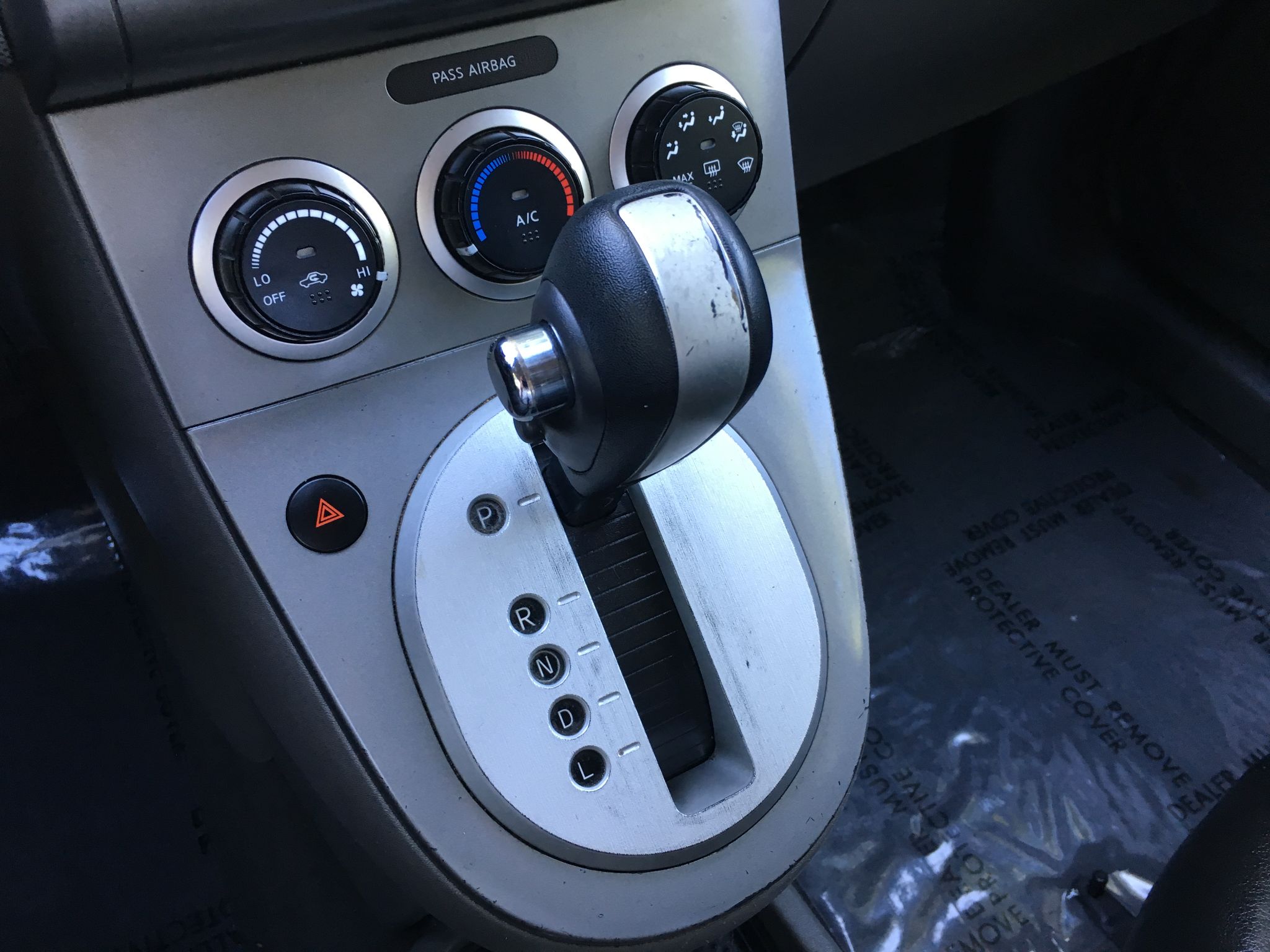 2008 Nissan Sentra 2.0 SL