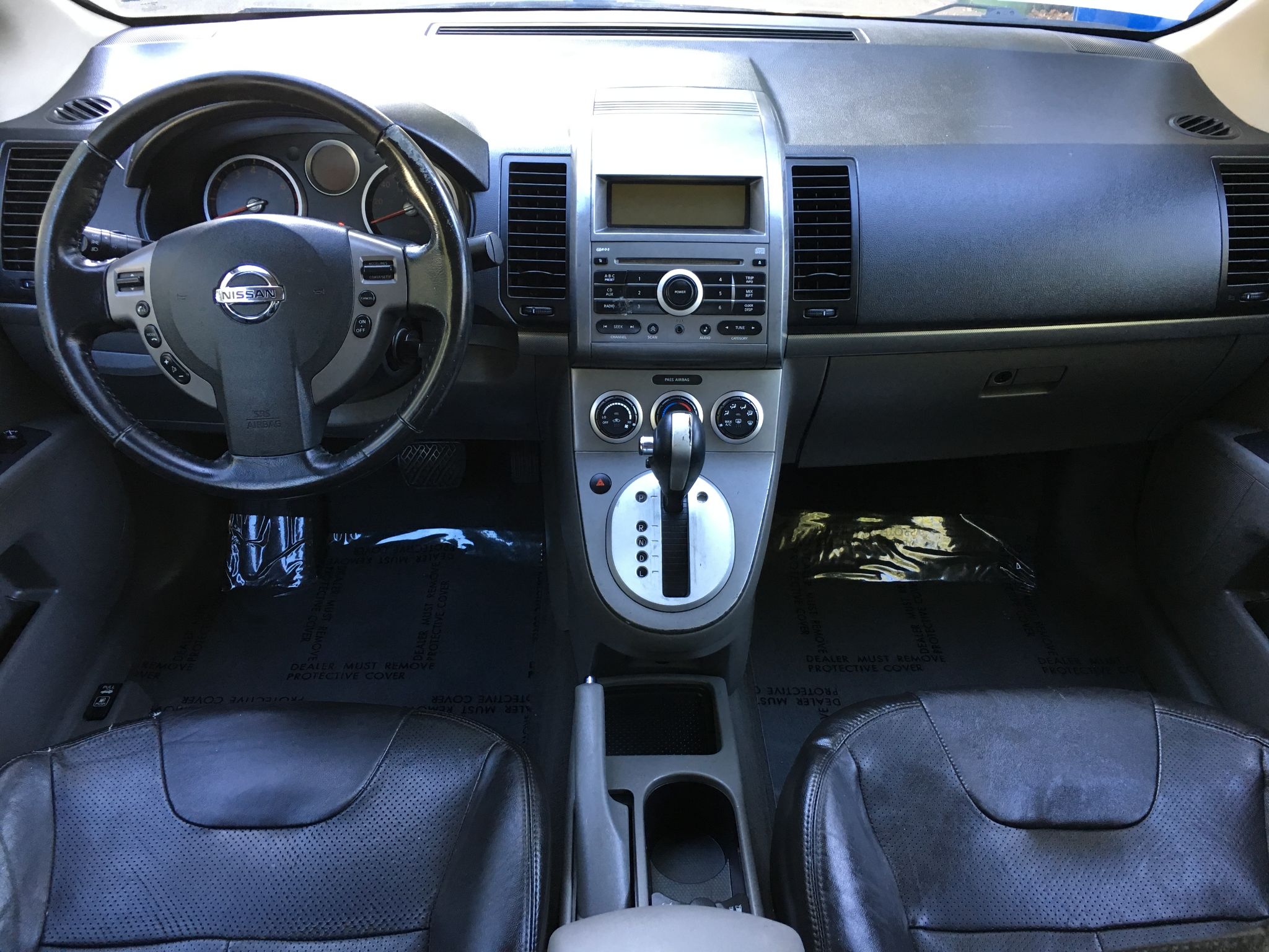 2008 Nissan Sentra 2.0 SL