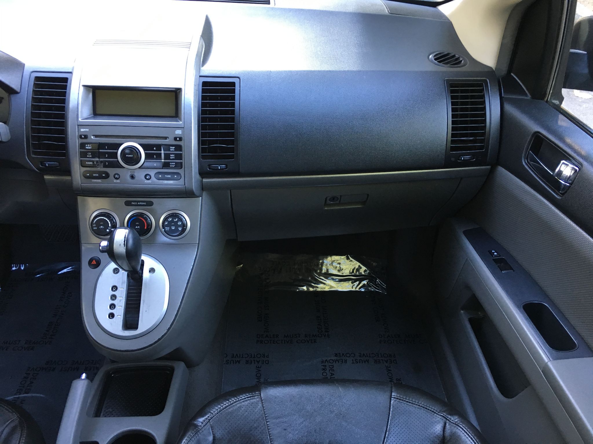 2008 Nissan Sentra 2.0 SL