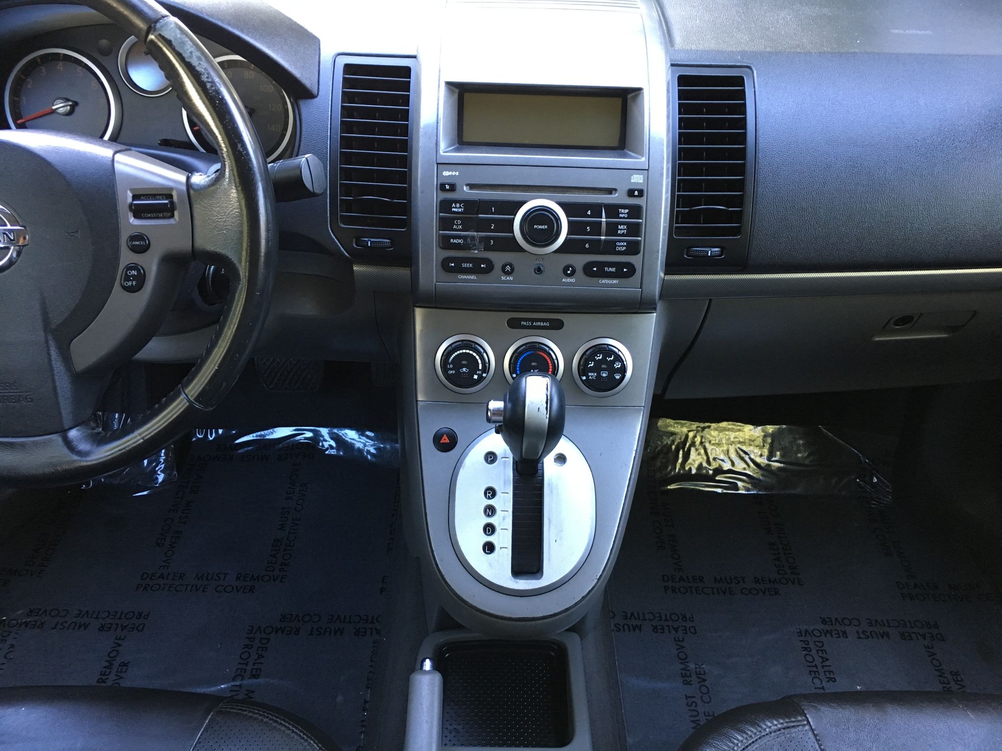 2008 Nissan Sentra 2.0 SL