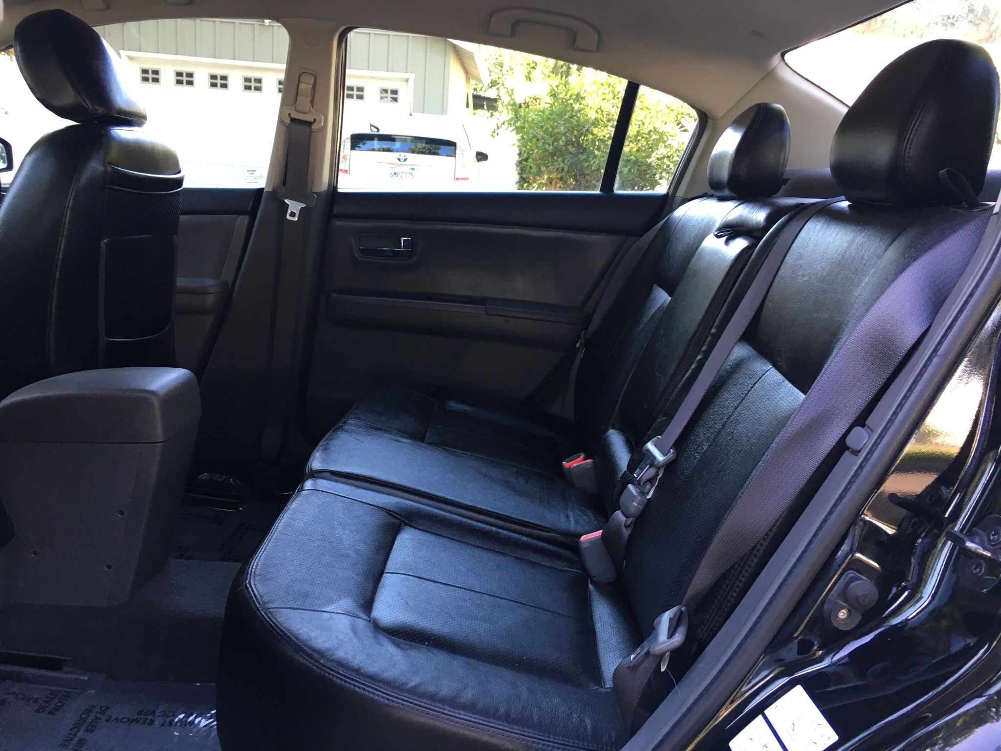 2008 Nissan Sentra 2.0 SL