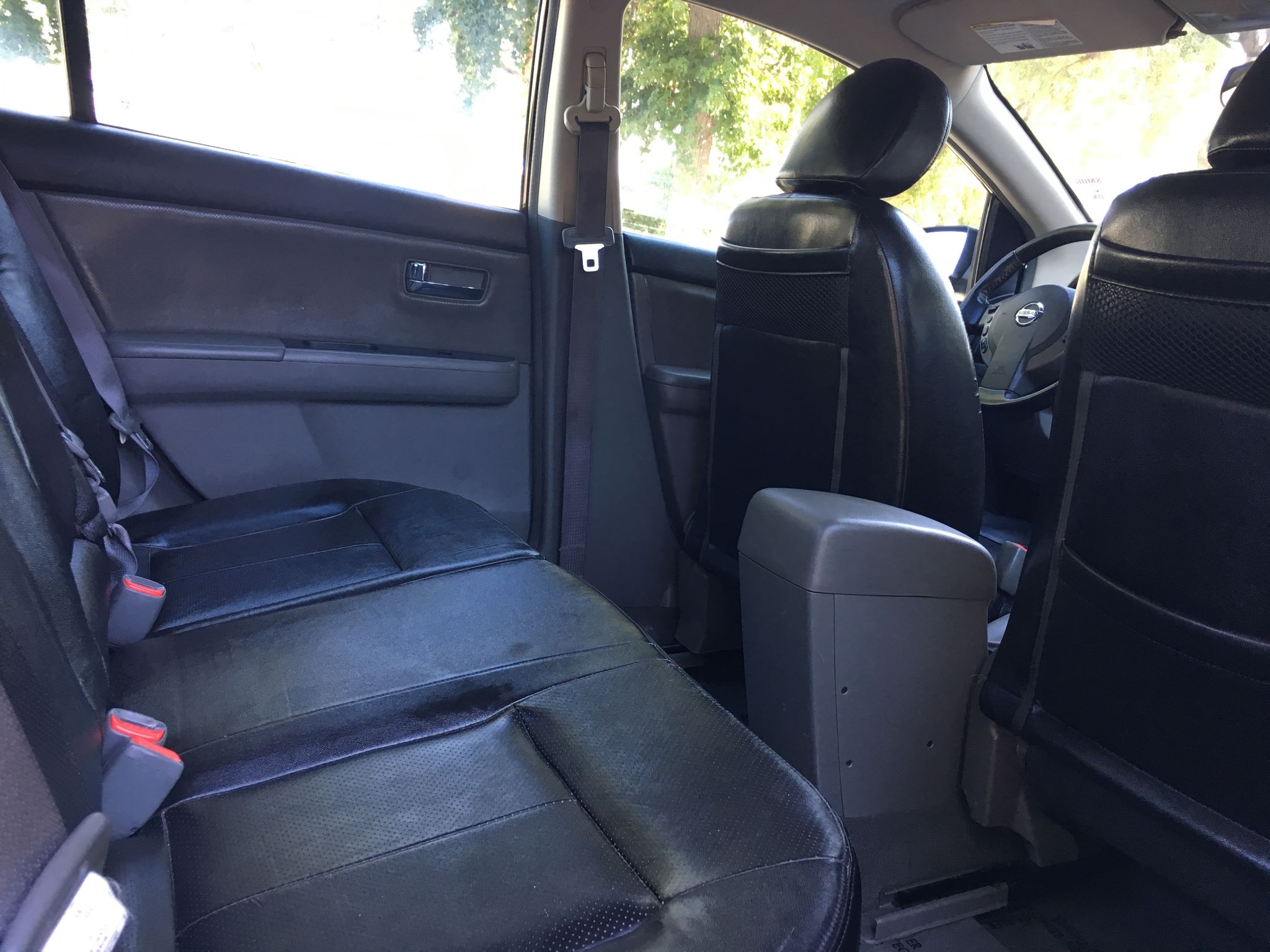 2008 Nissan Sentra 2.0 SL